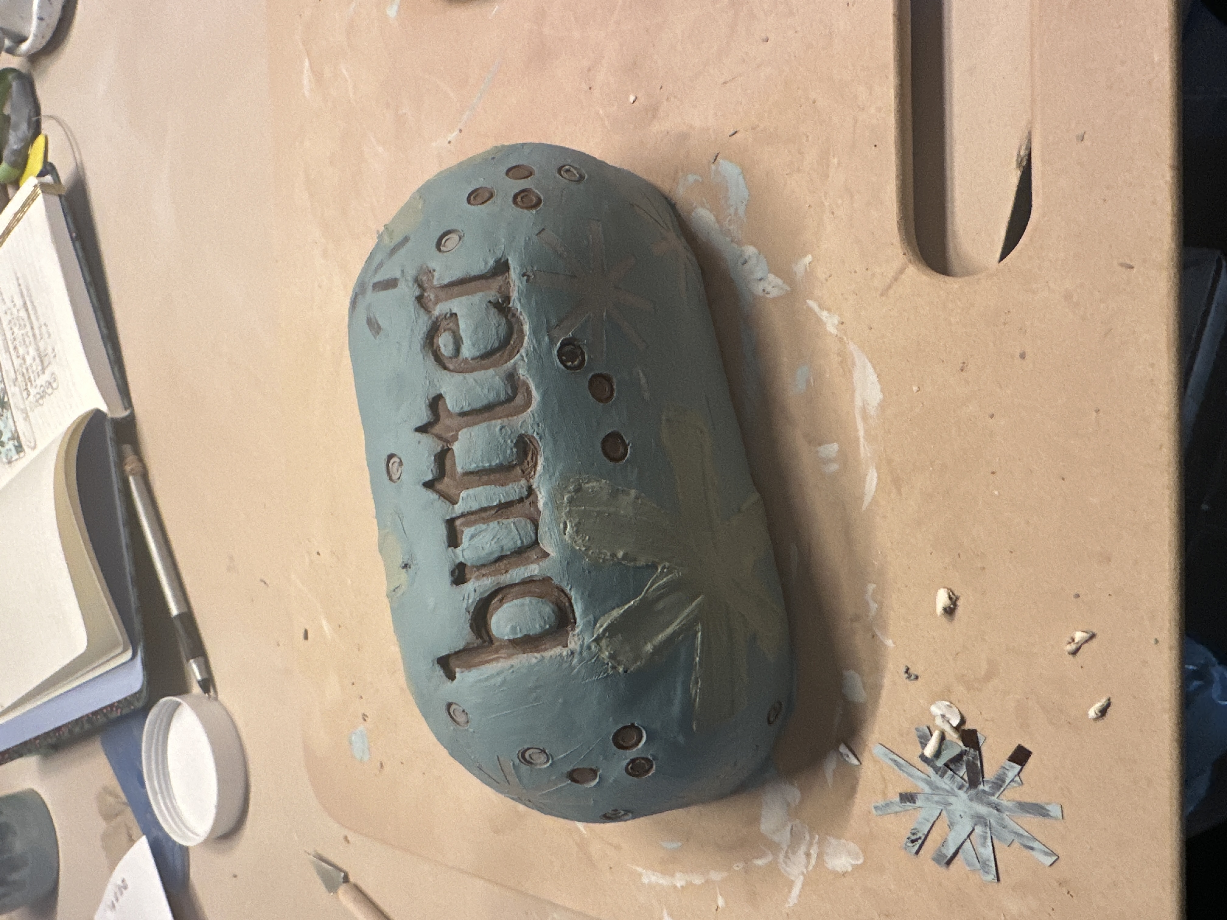 The Solo Firing Not Yet