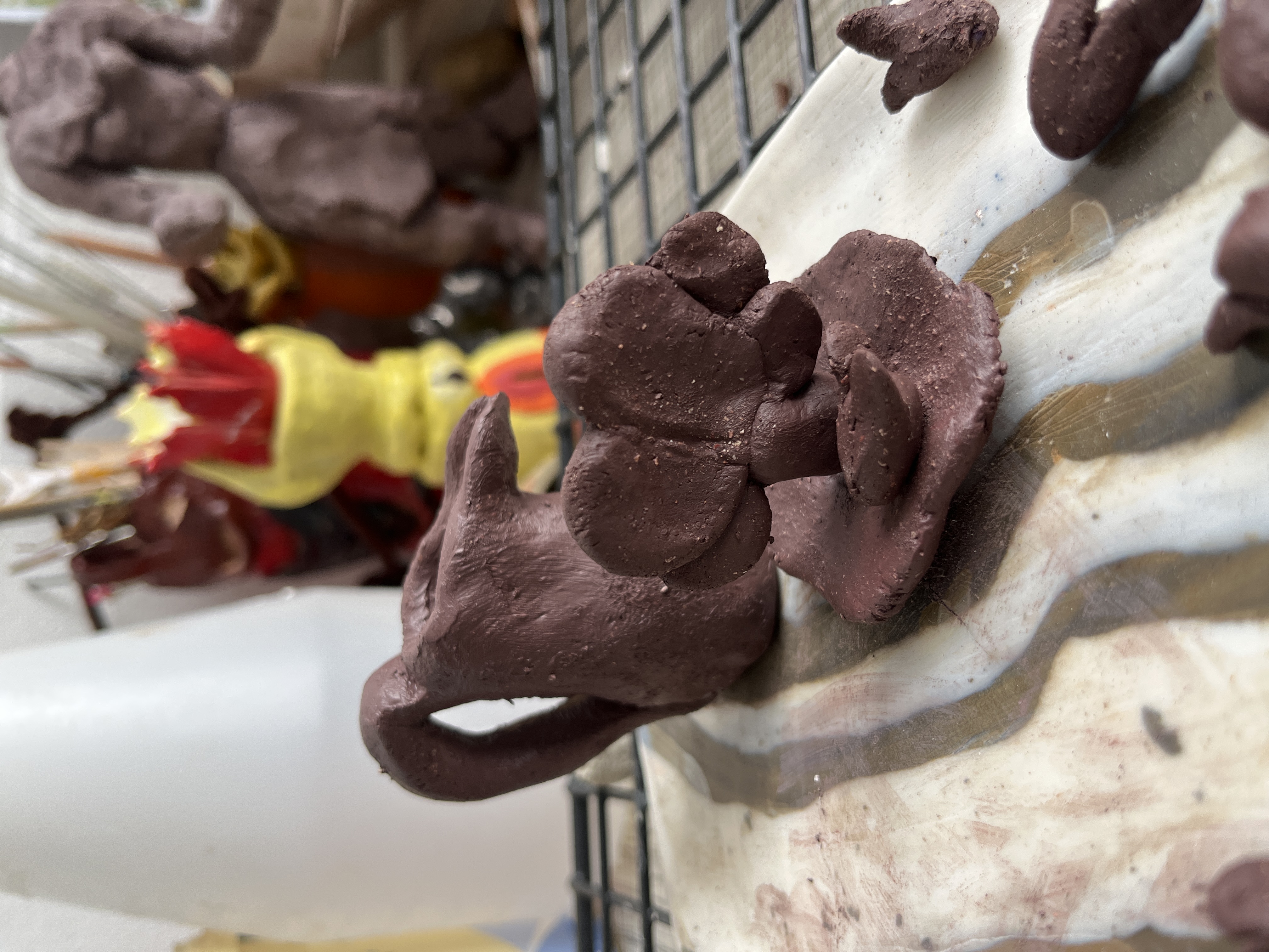 Decade of Clay in Common Fire