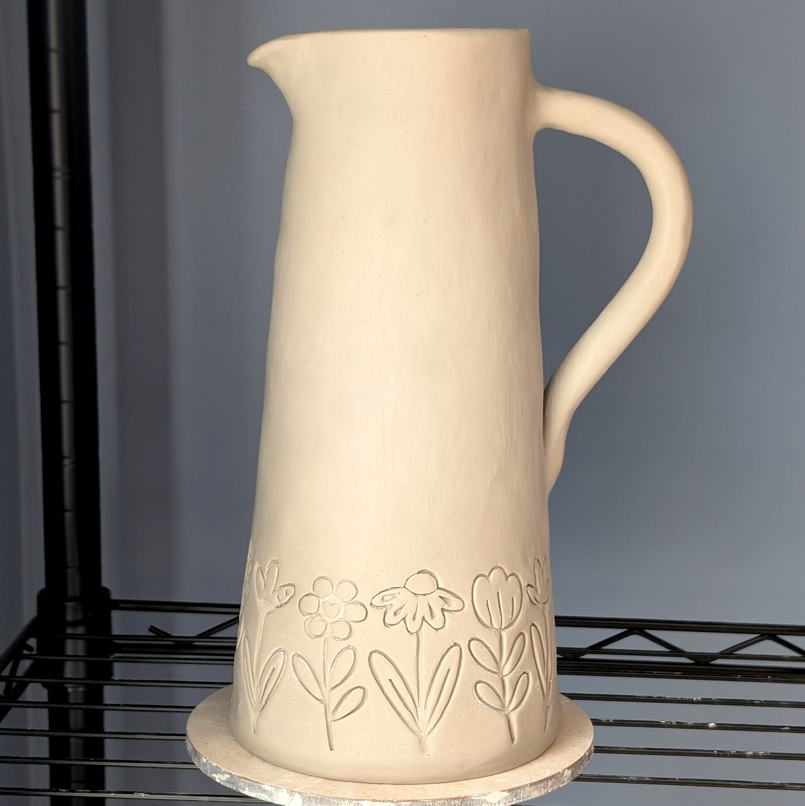 My Kiln in Cylinder