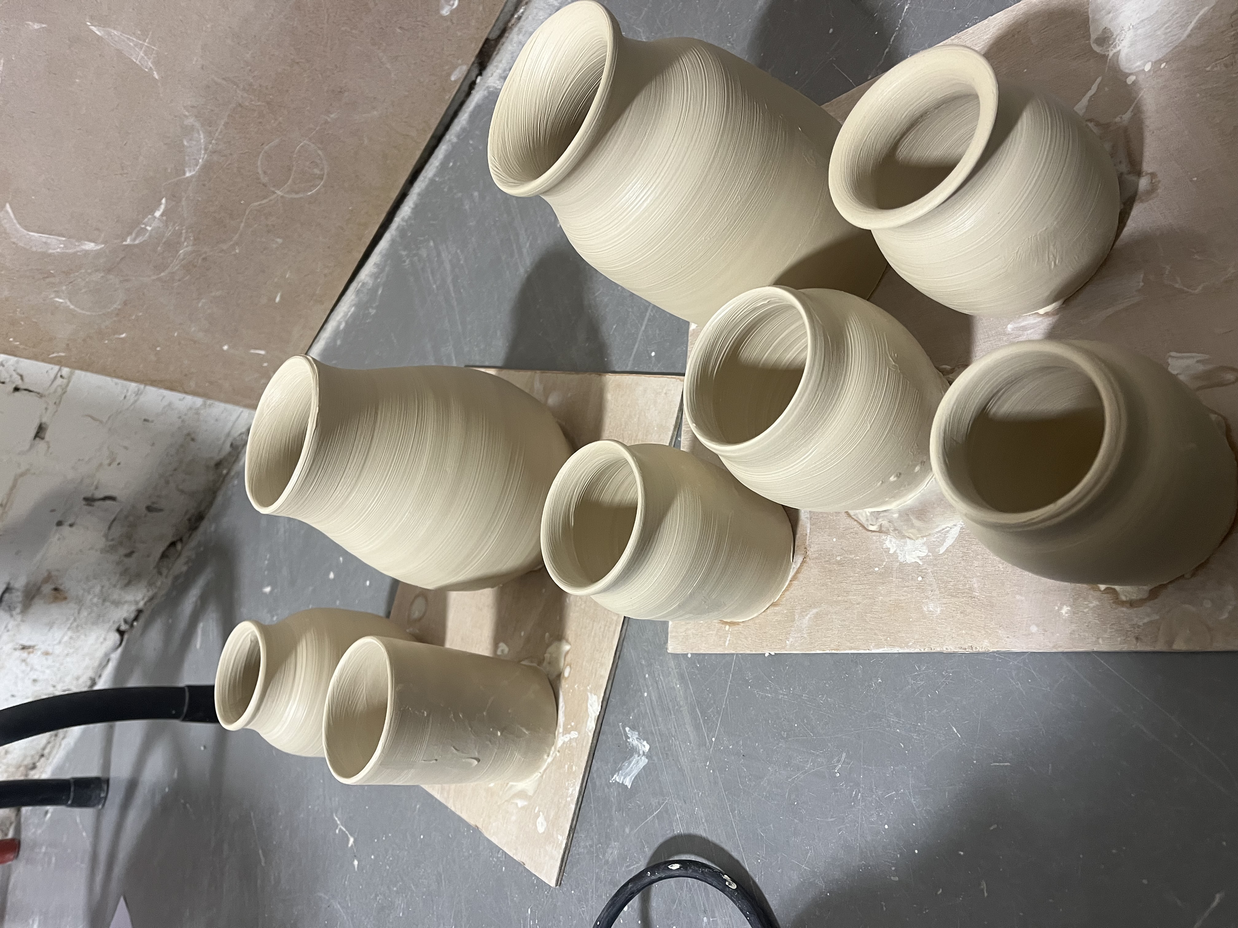 The Making Spinning