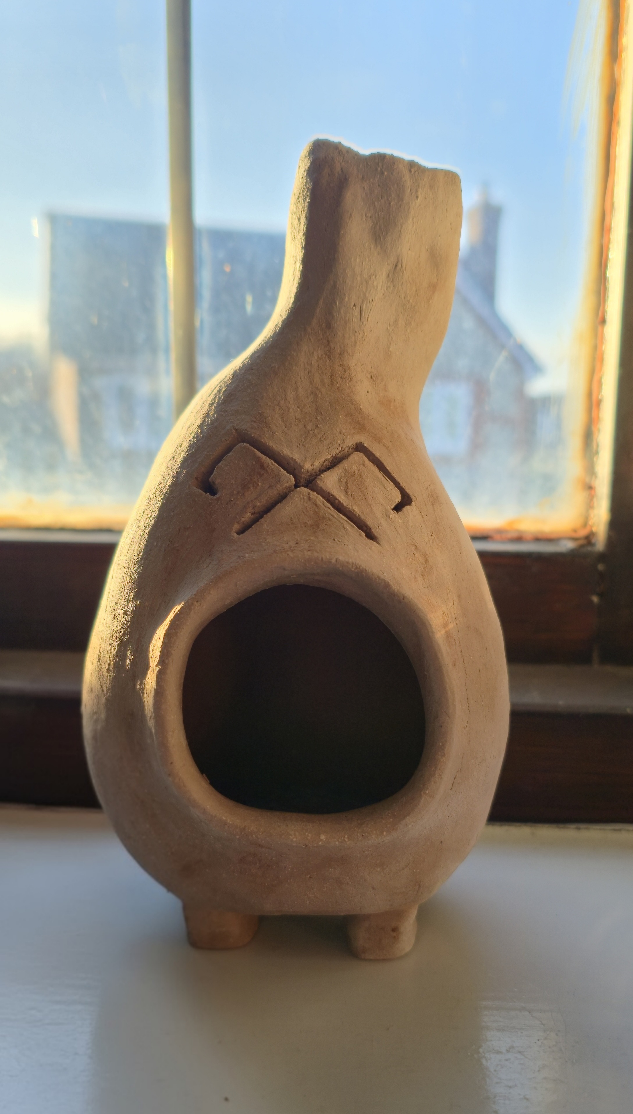 The Pure Voice Greenware