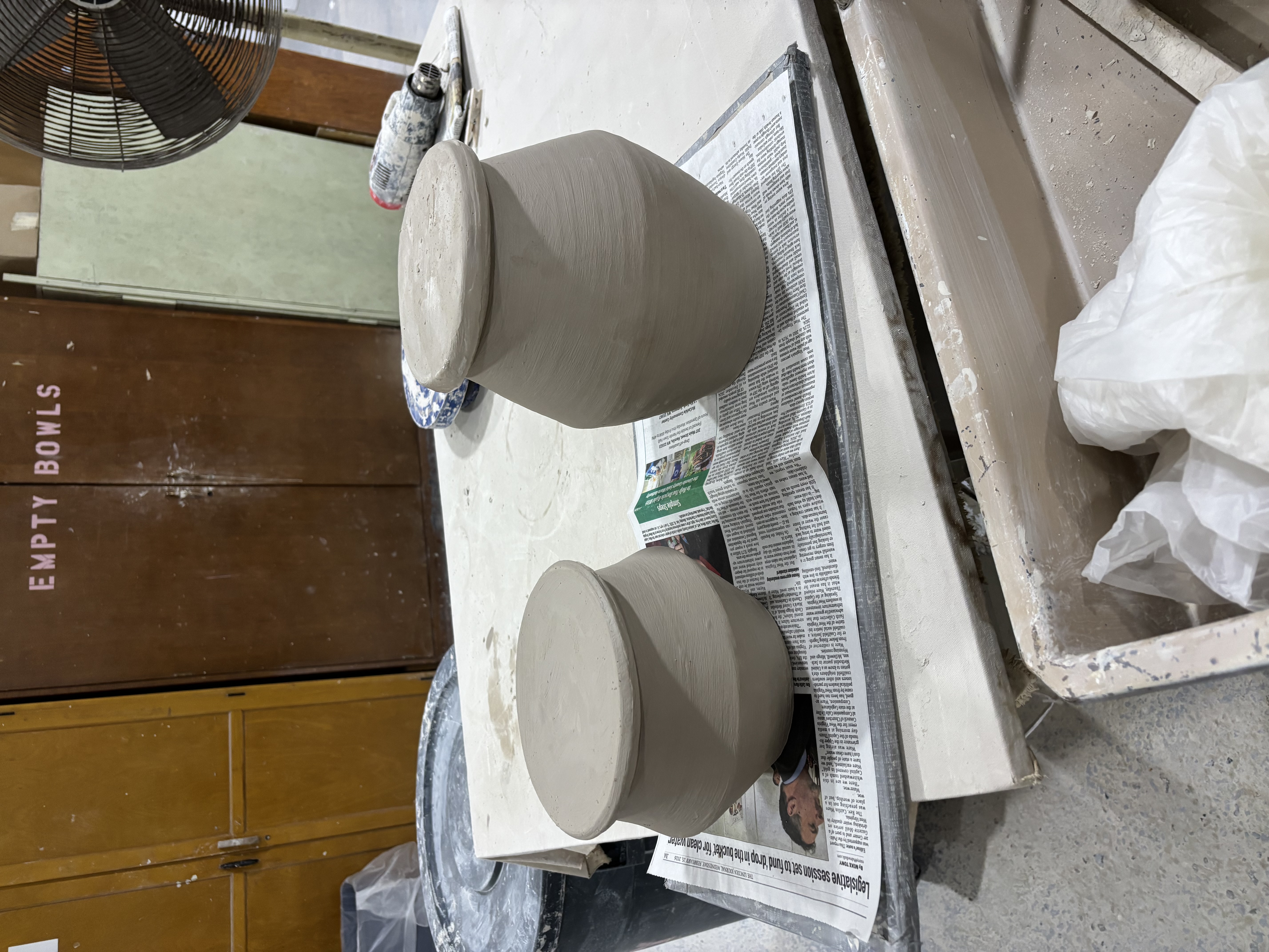 Making and Pot