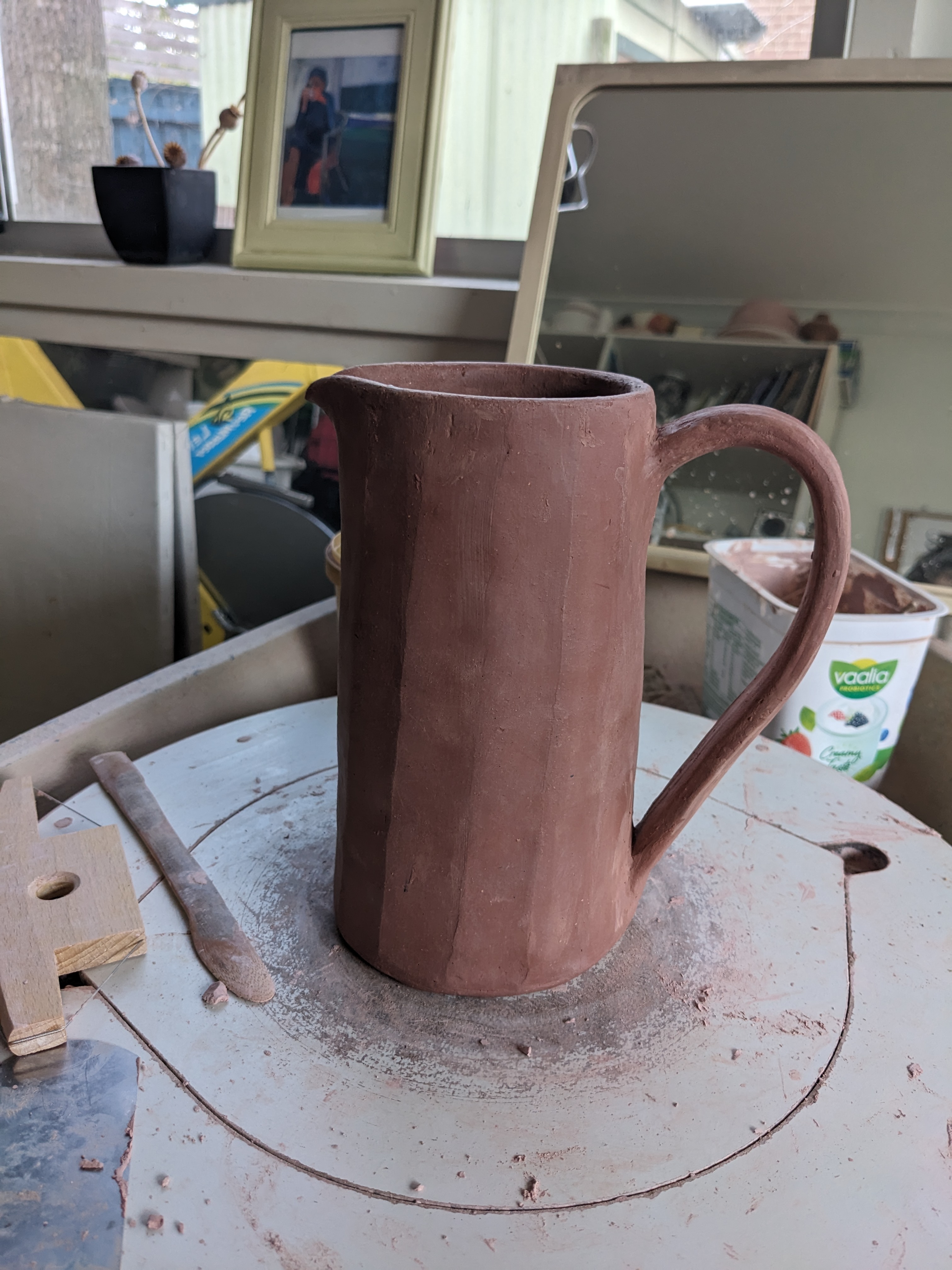 Statement and Pot