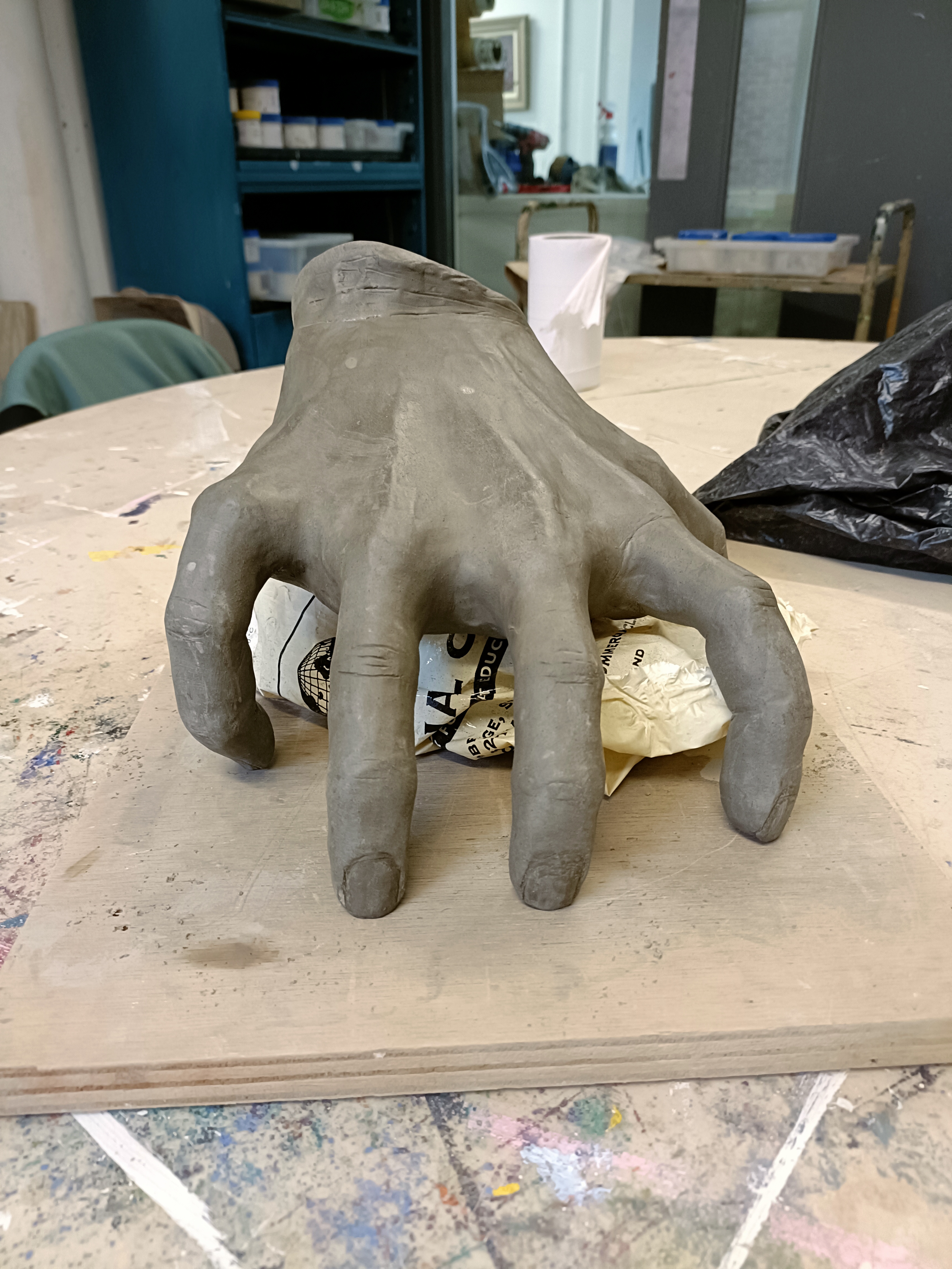 The Free Form Pot