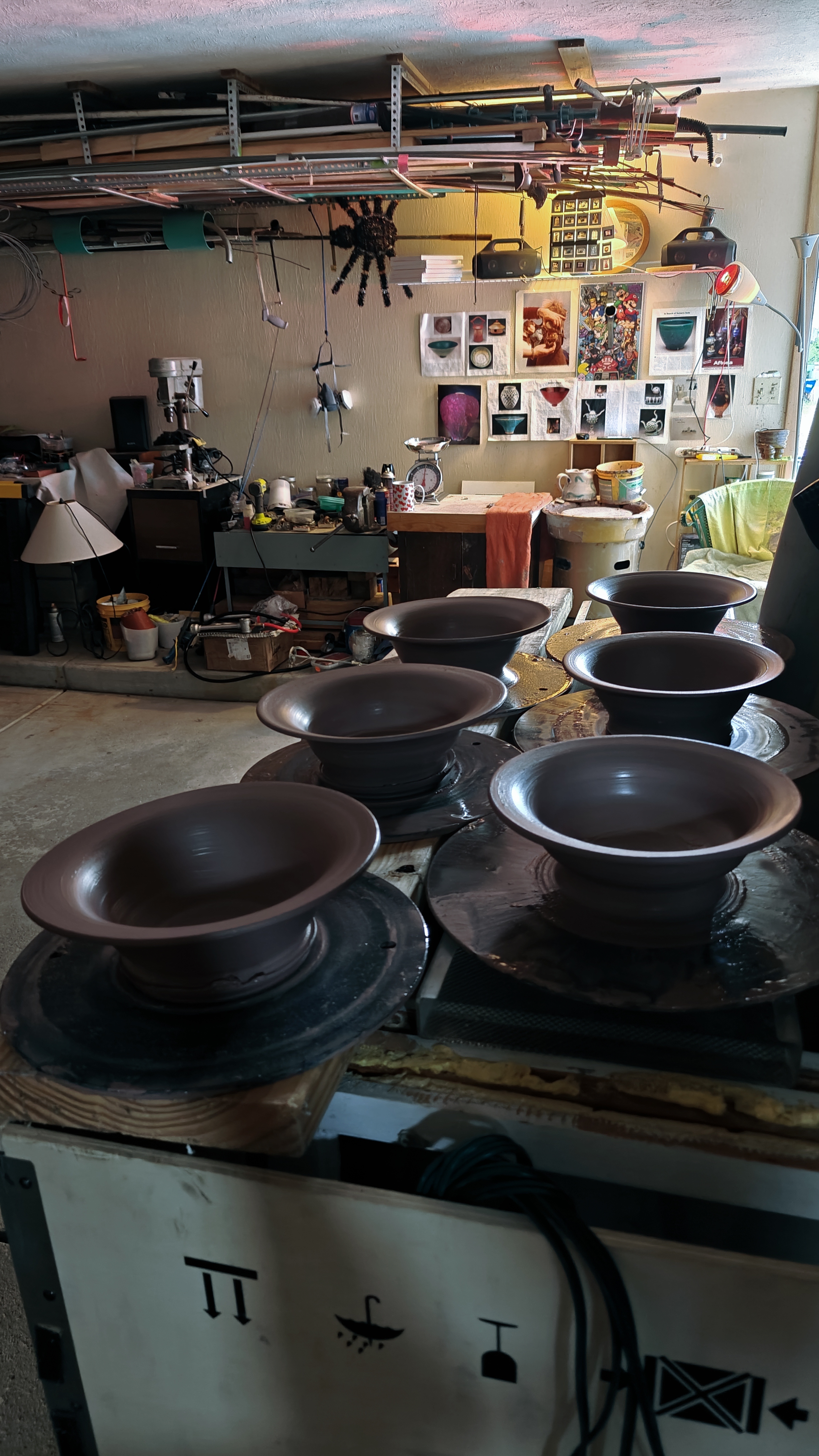 The Kiln God's Mild Disappointment