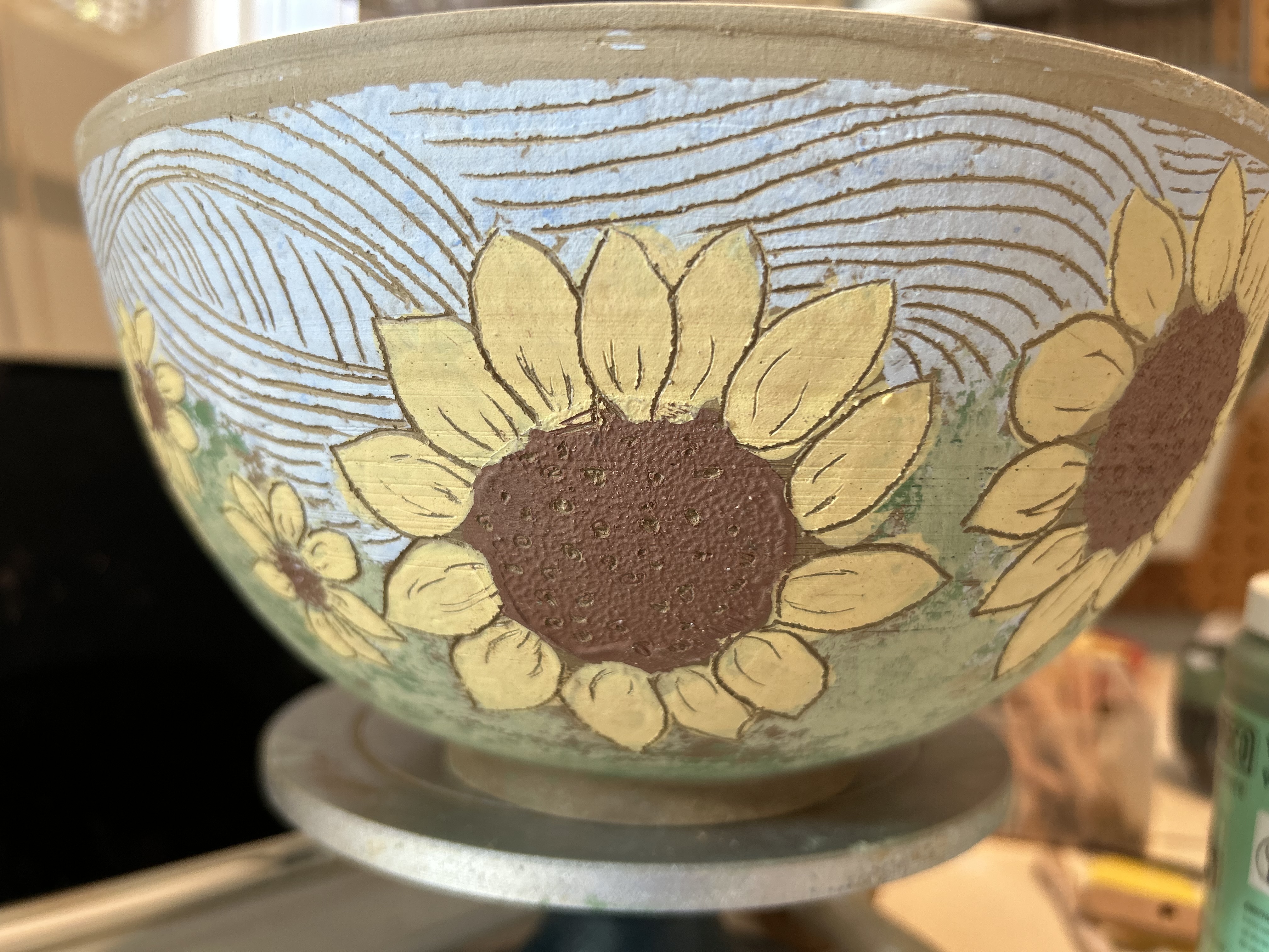 The Home Kiln Thrown