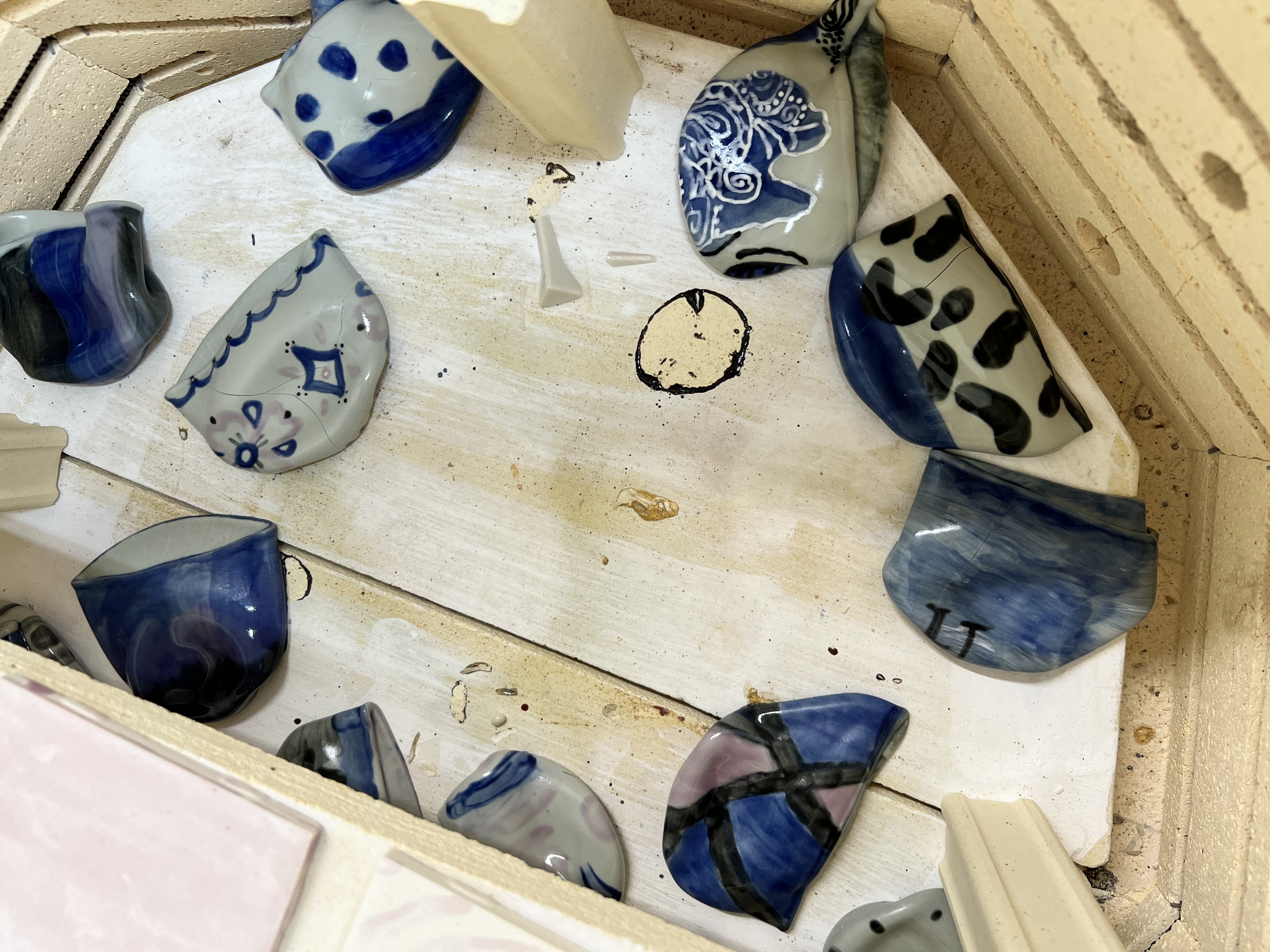 Own Kiln and Committed