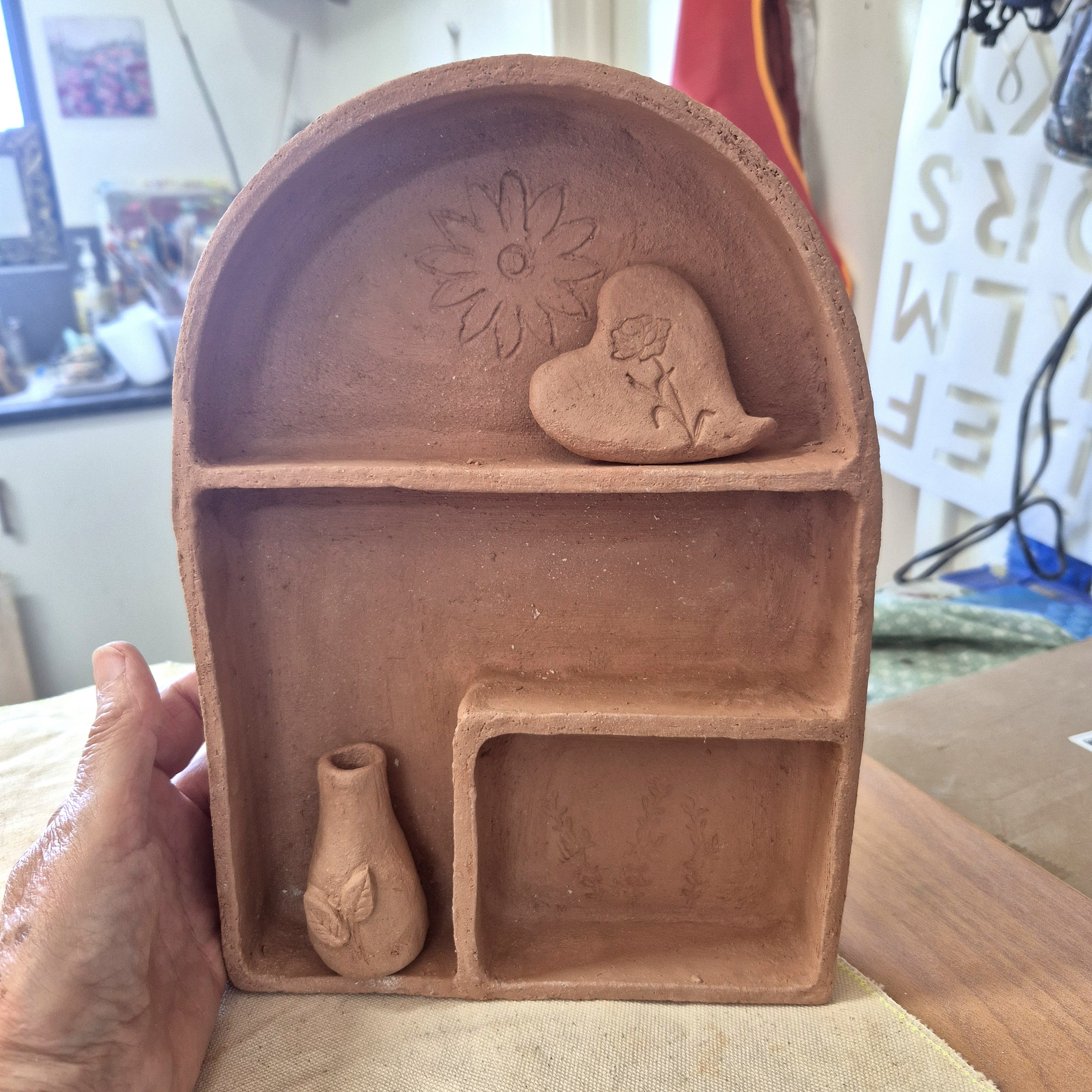 The Rising For Shelf