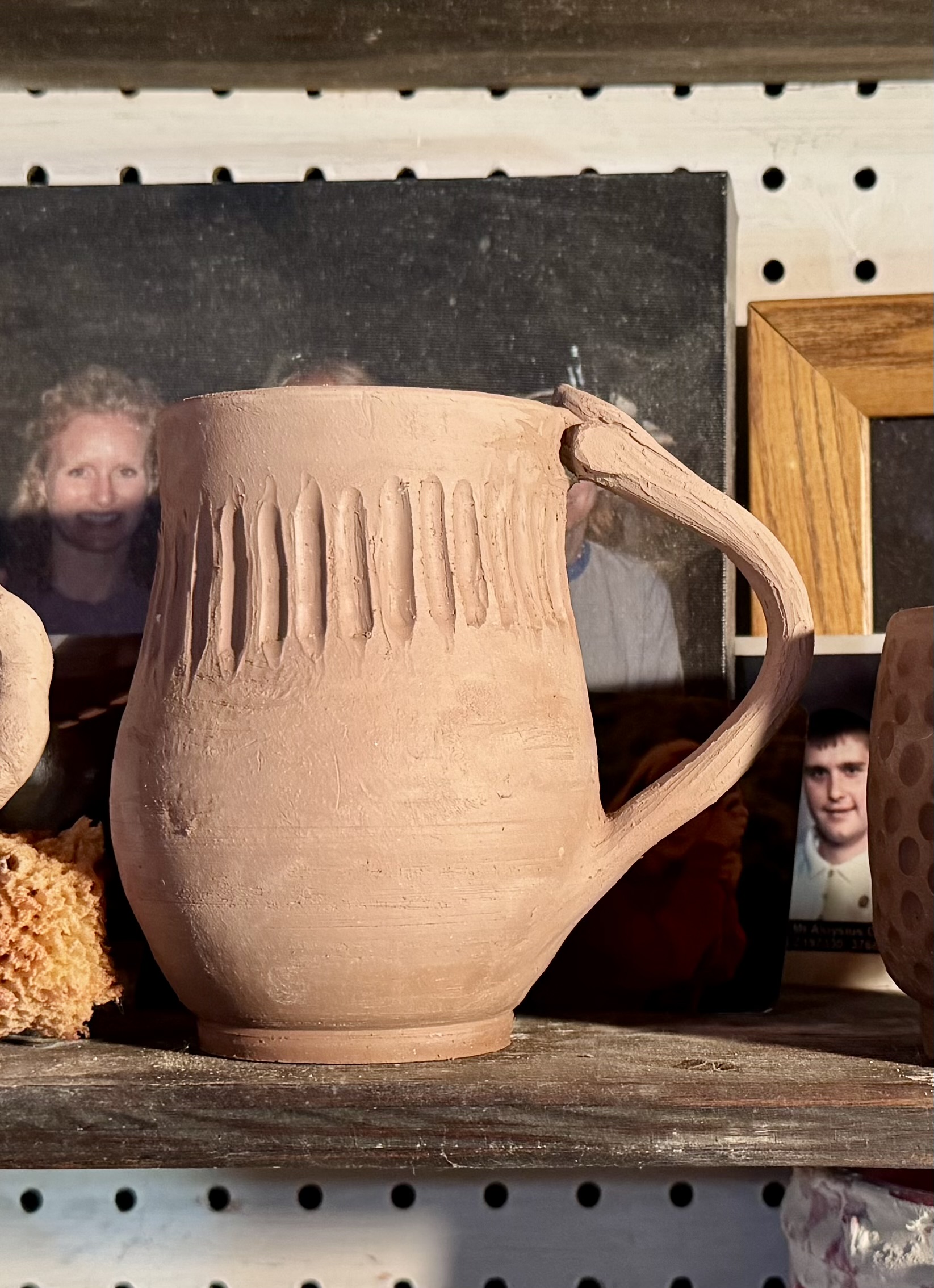 The Solo Firing Making