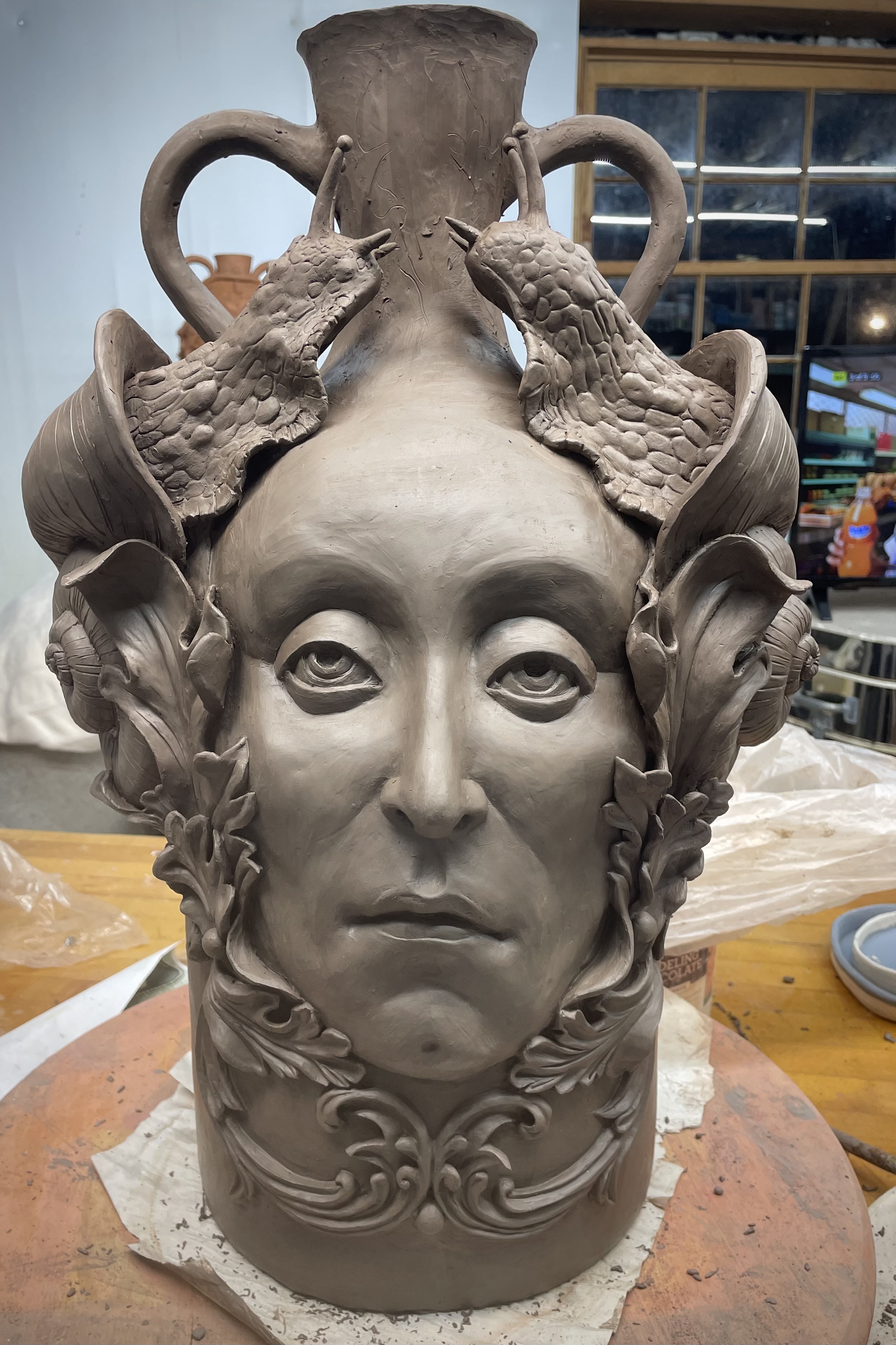The My Kiln Unfired