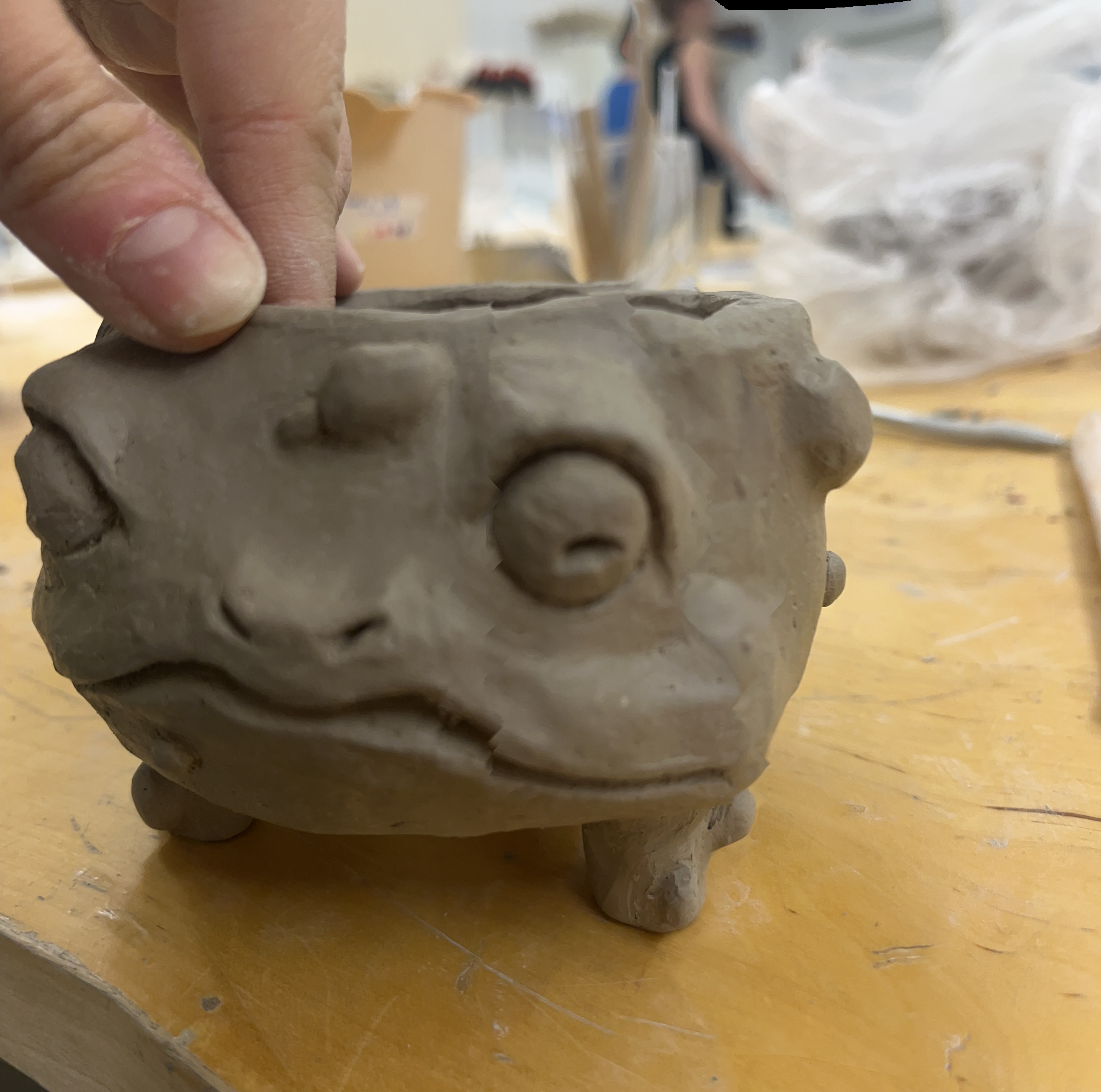 The Making Artist