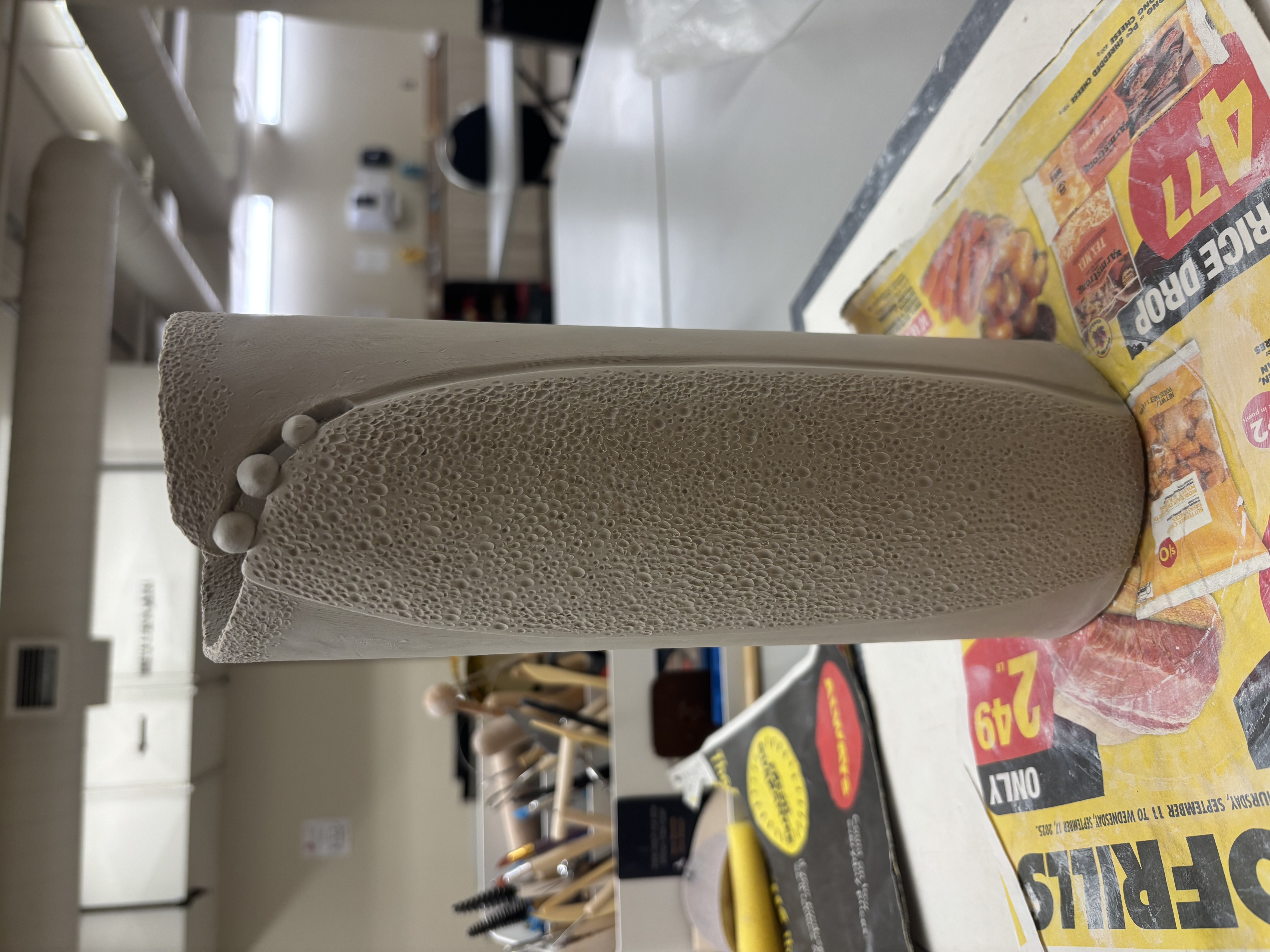 The Considered Free Form