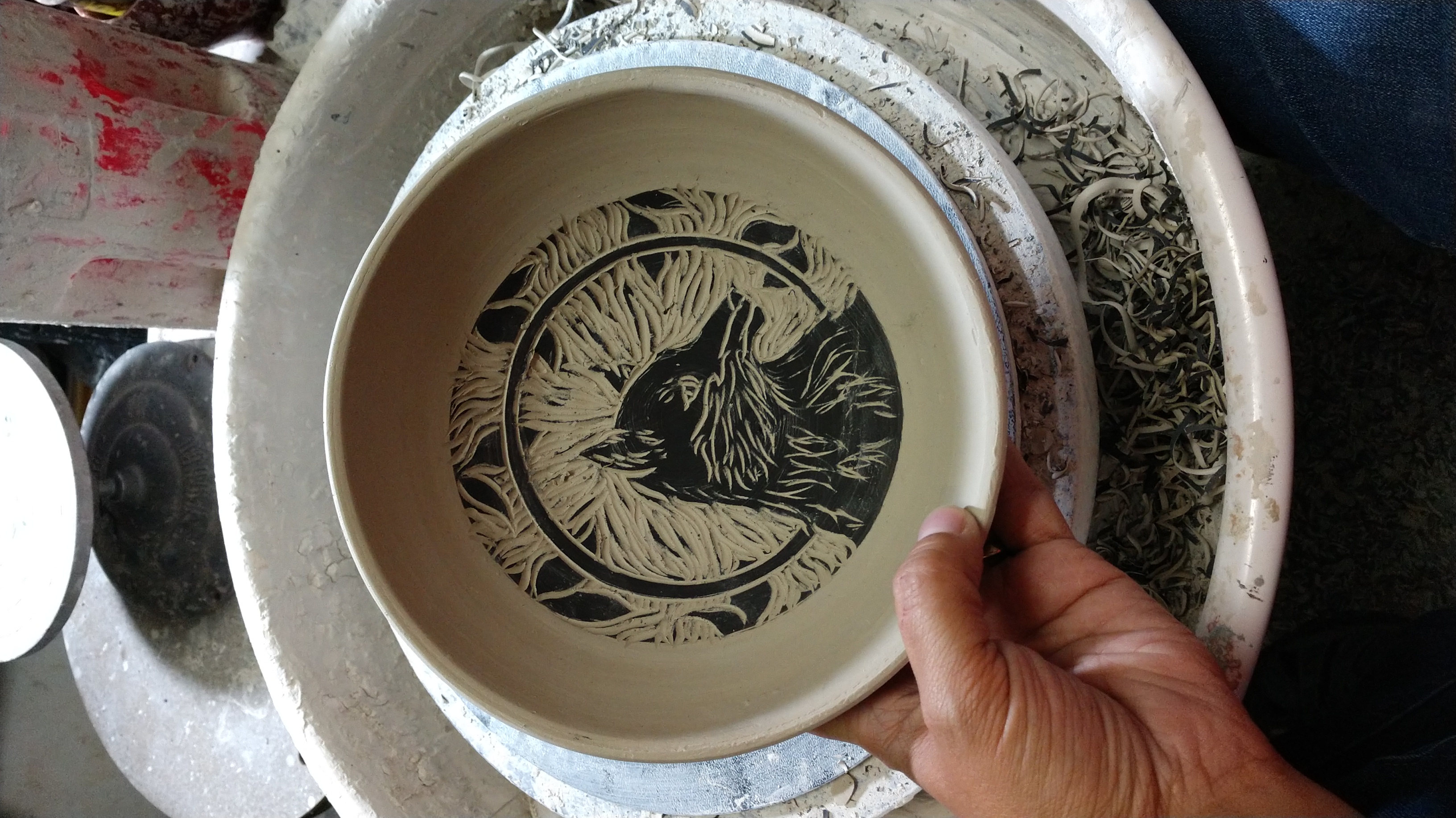 Collapsed and Decade of Clay