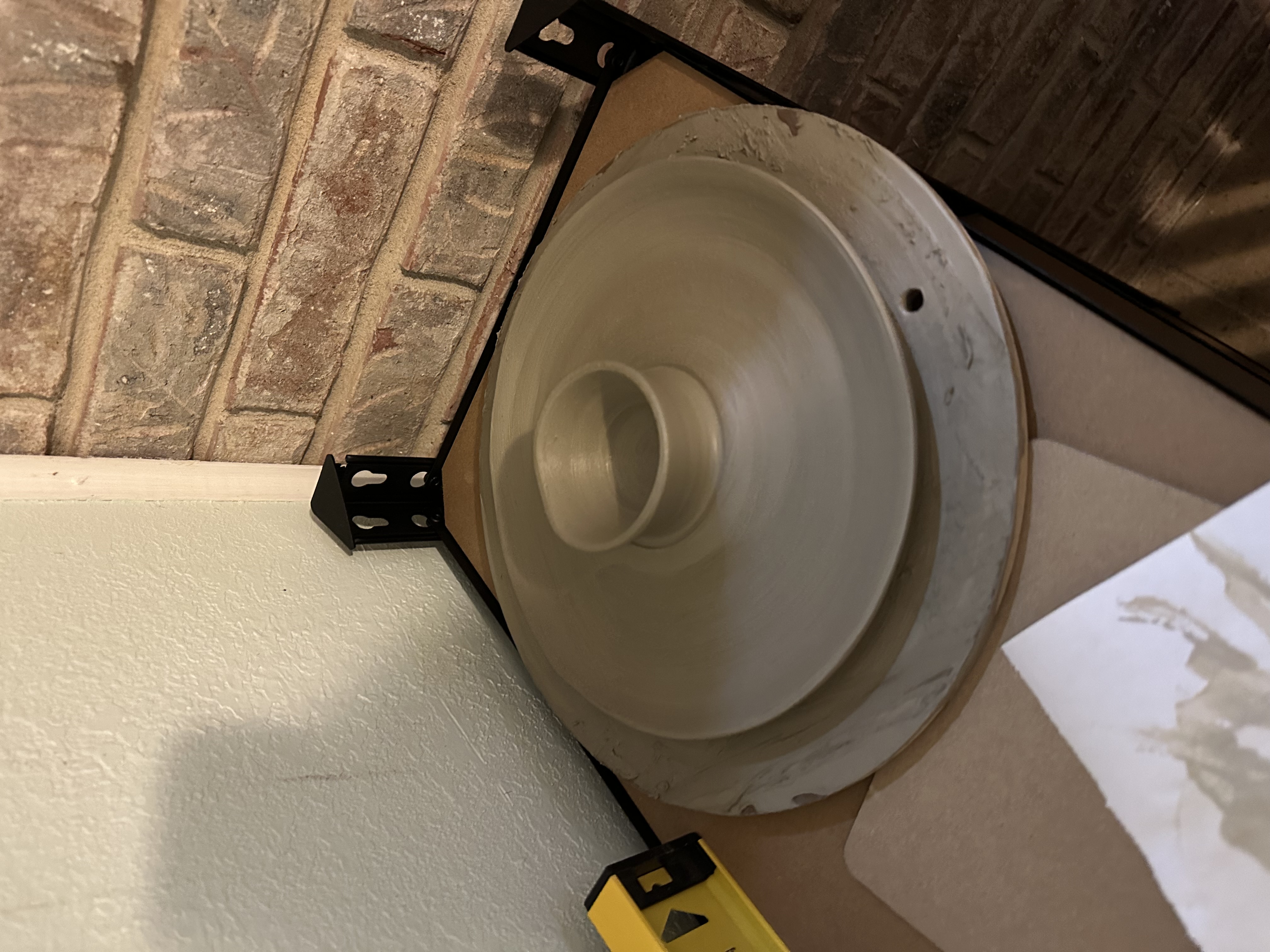 The Greenware Cylinder
