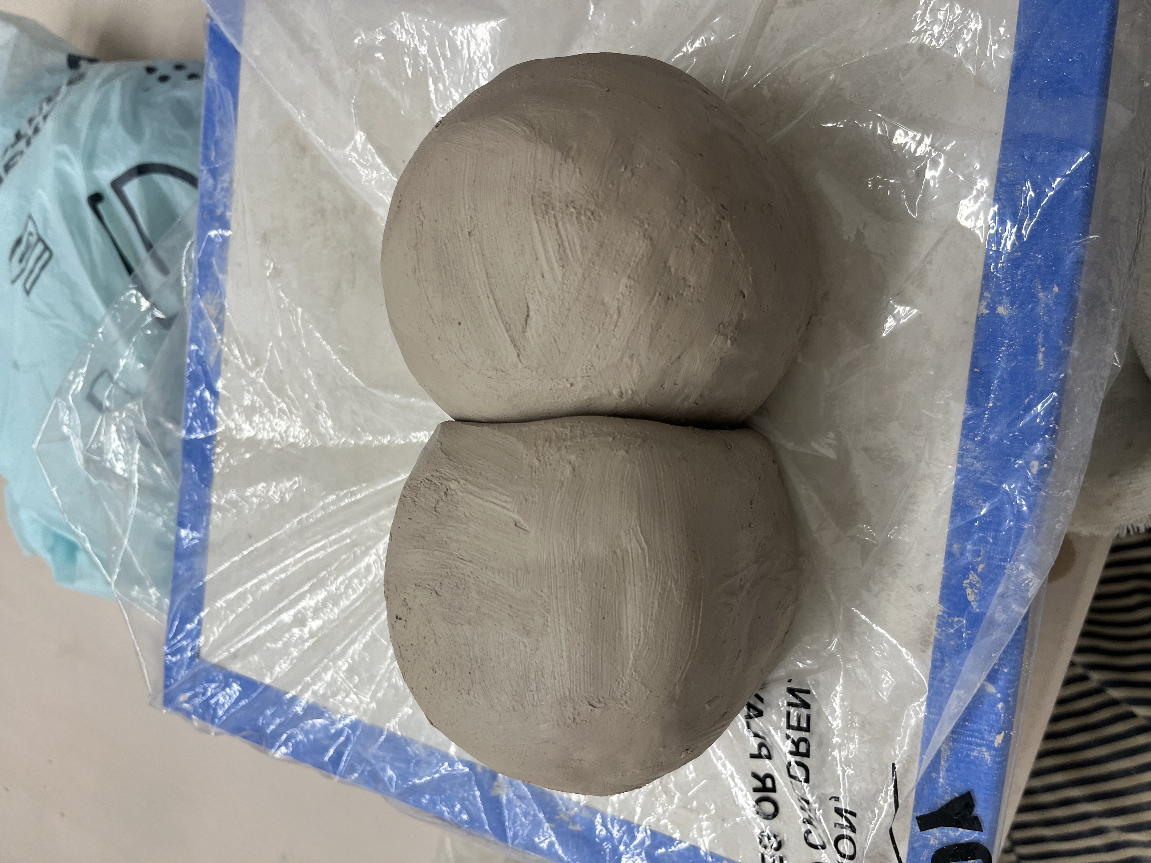 The Studio Kiln of Unplanned