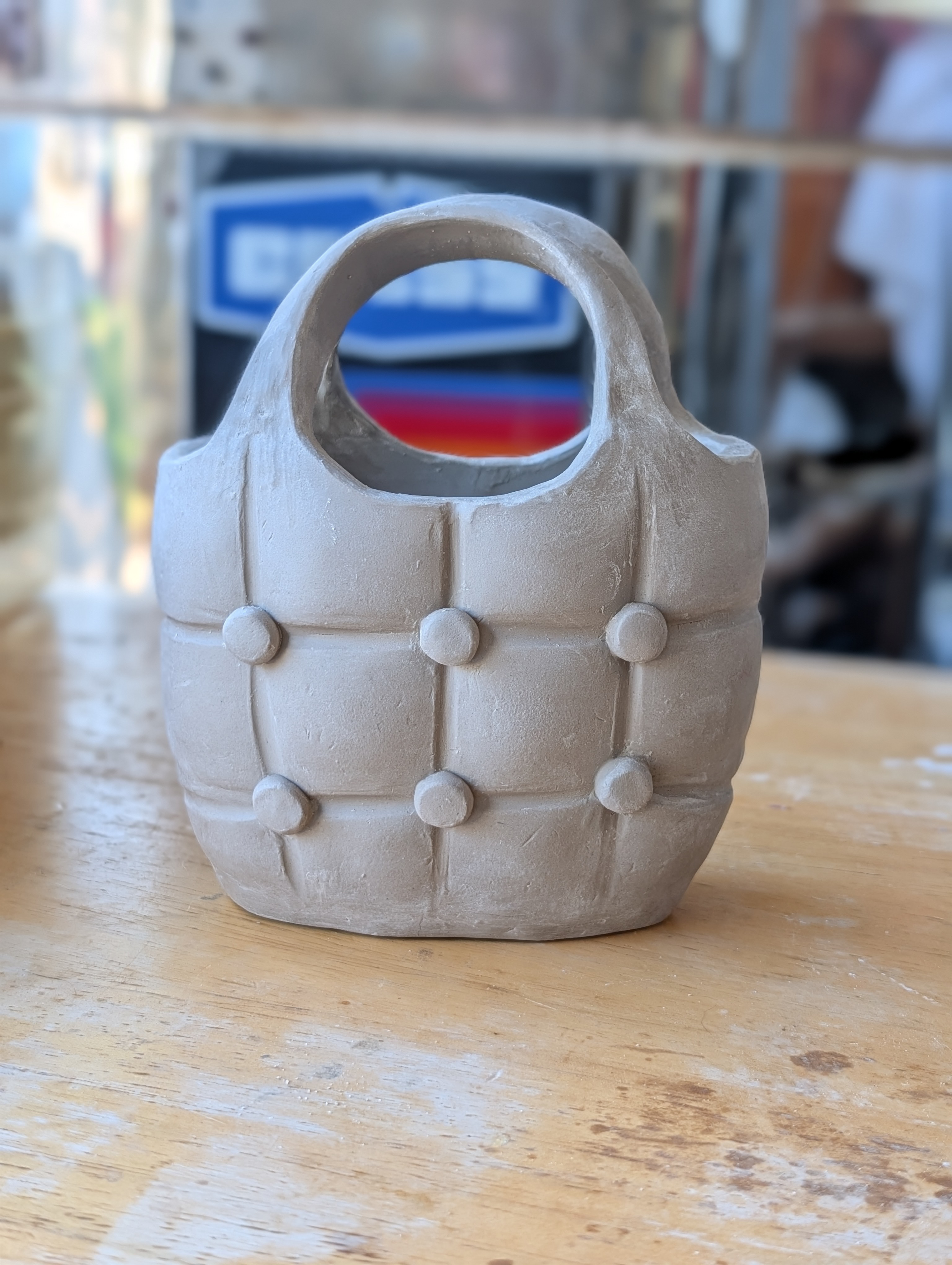 Attempt Own Kiln