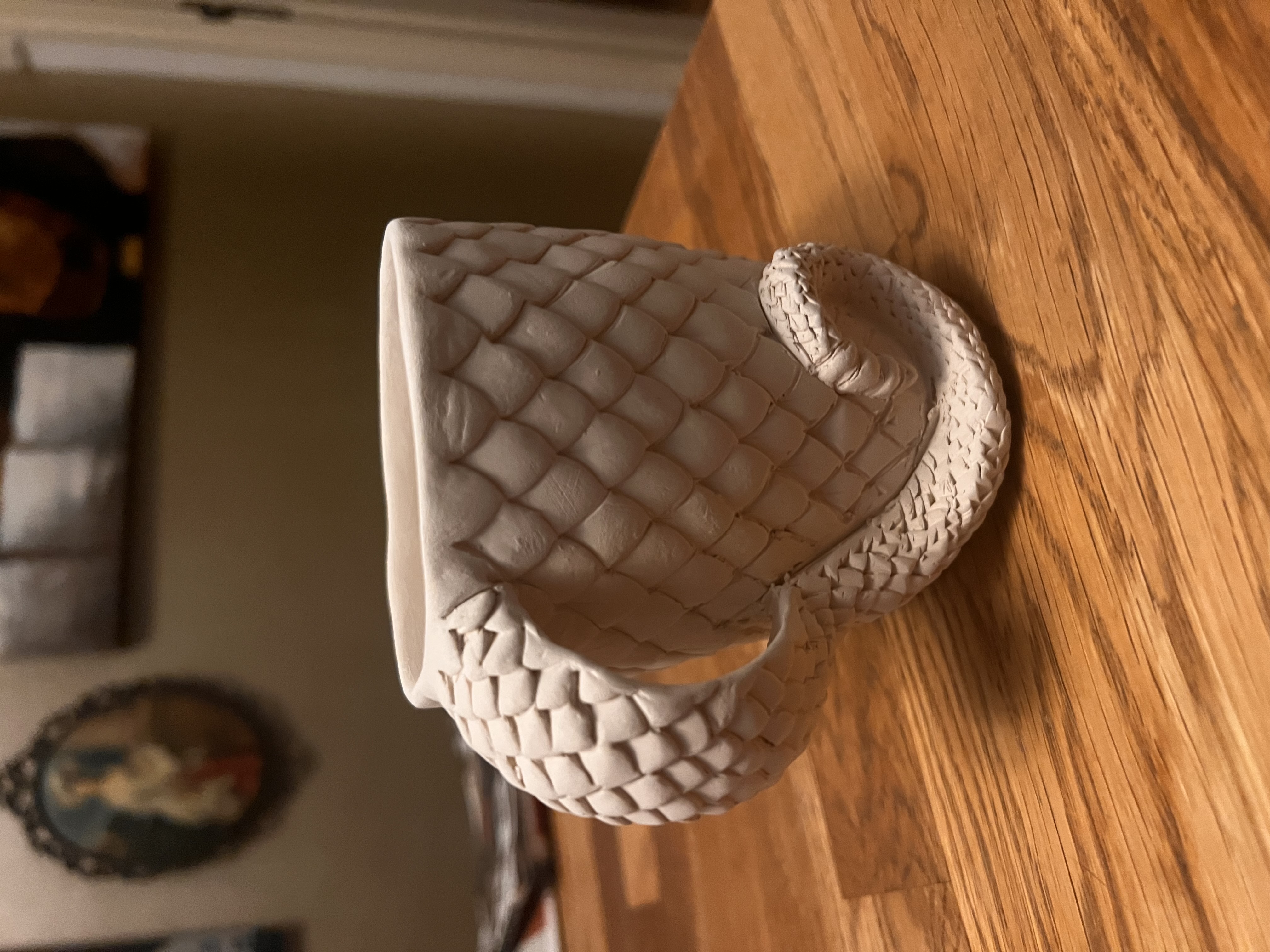 Thrown Making