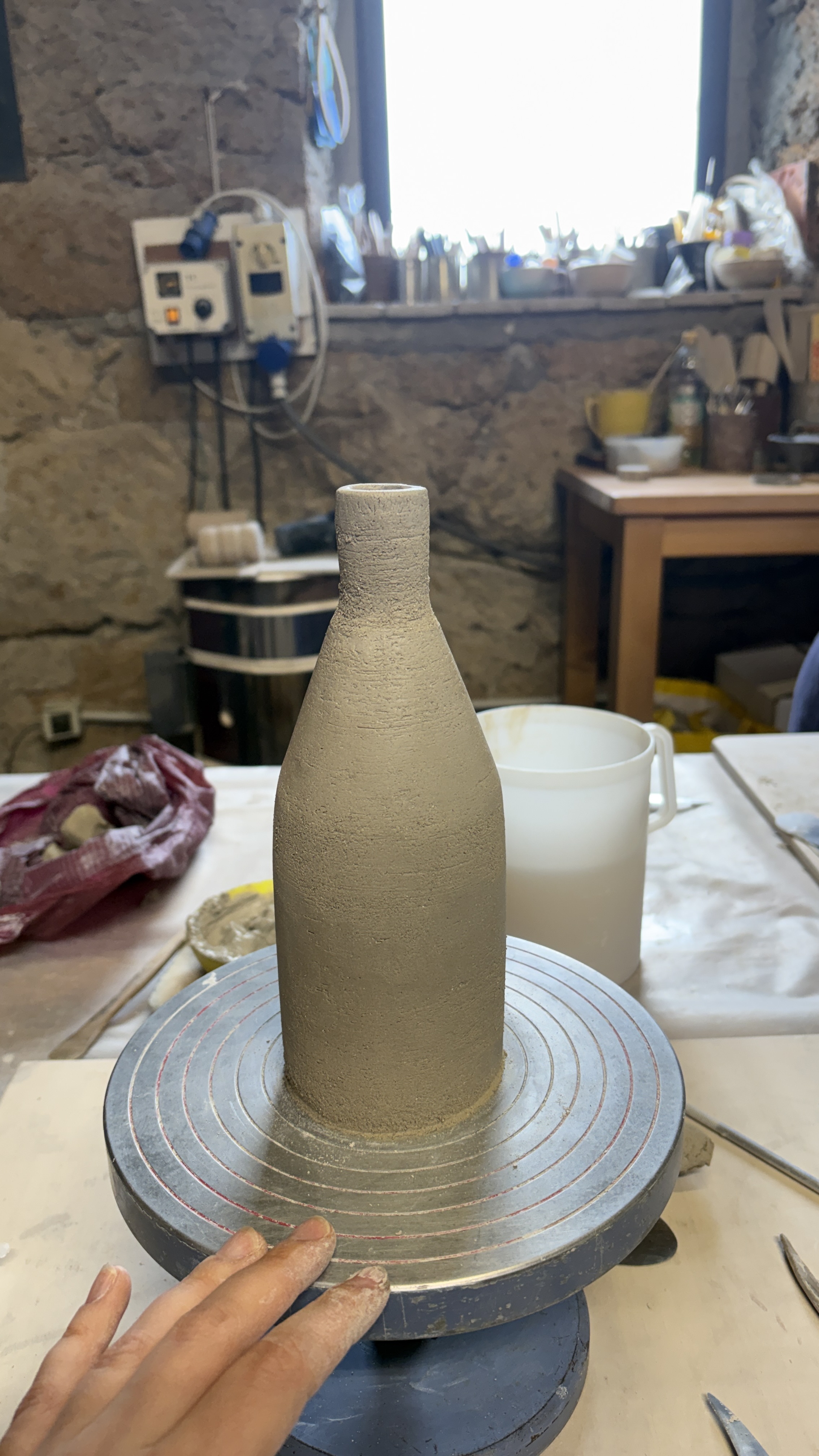 The Flowing Pale