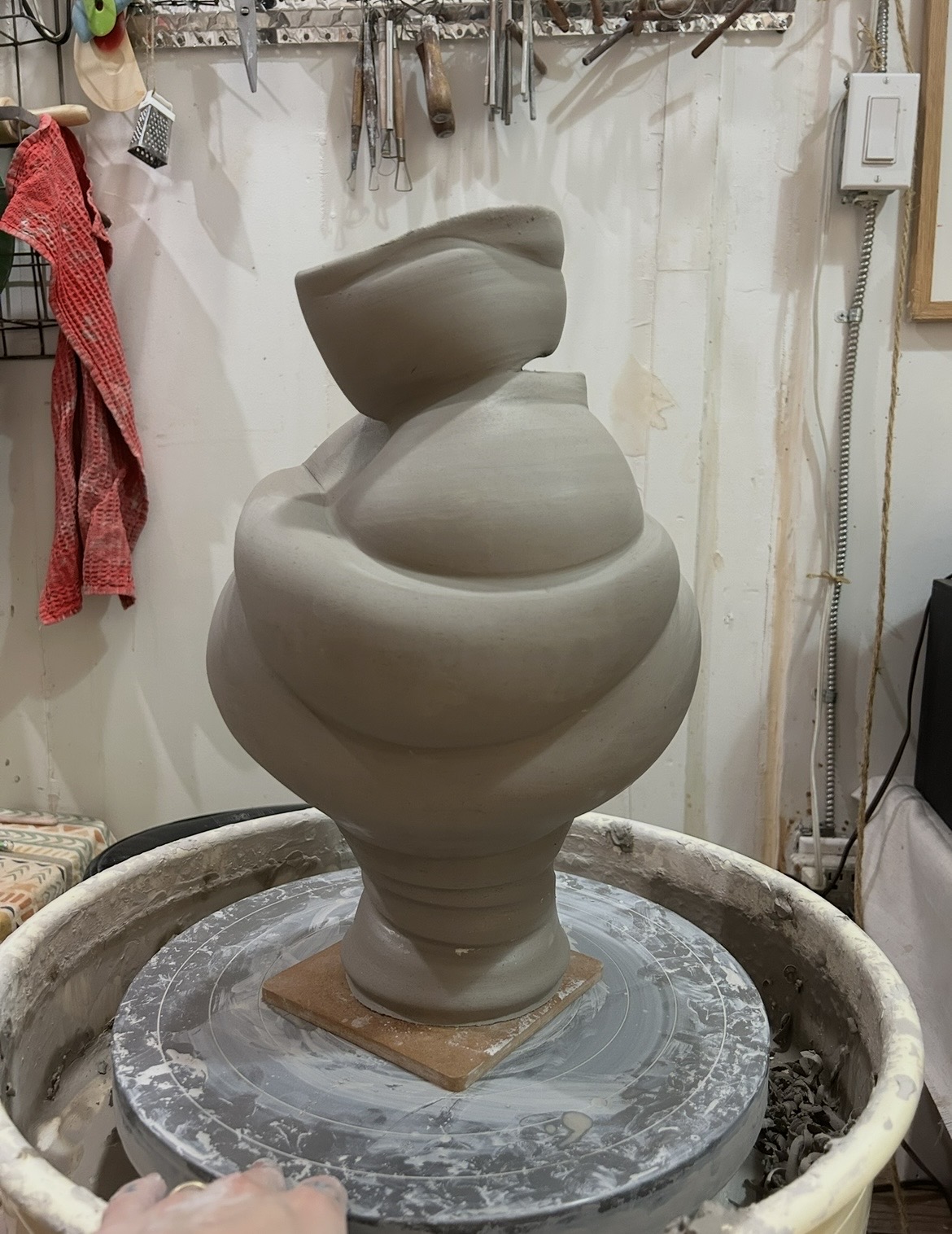 The Pot Ancient Practice