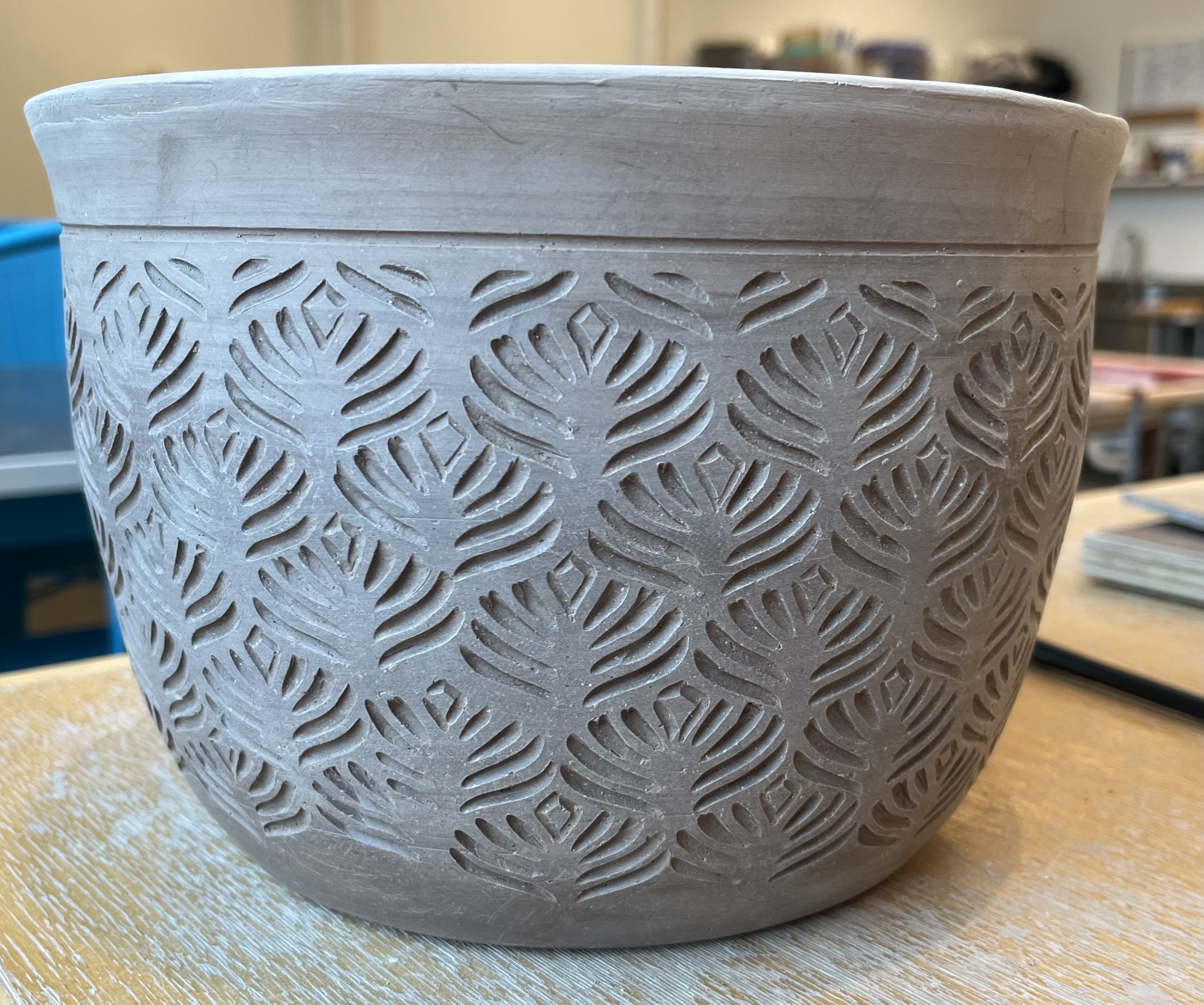 The Community Kiln of Statement