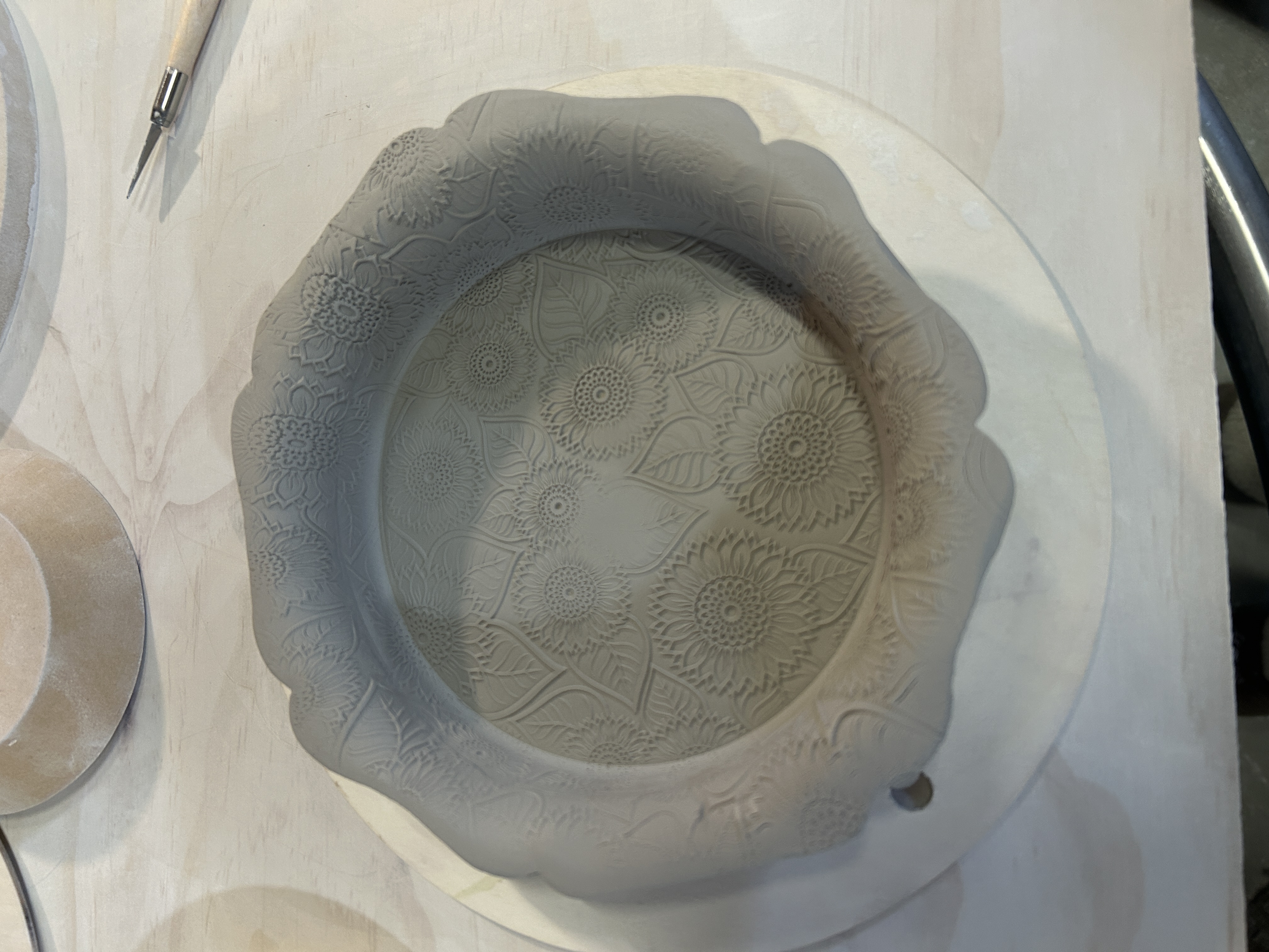 The Offering of Own Kiln