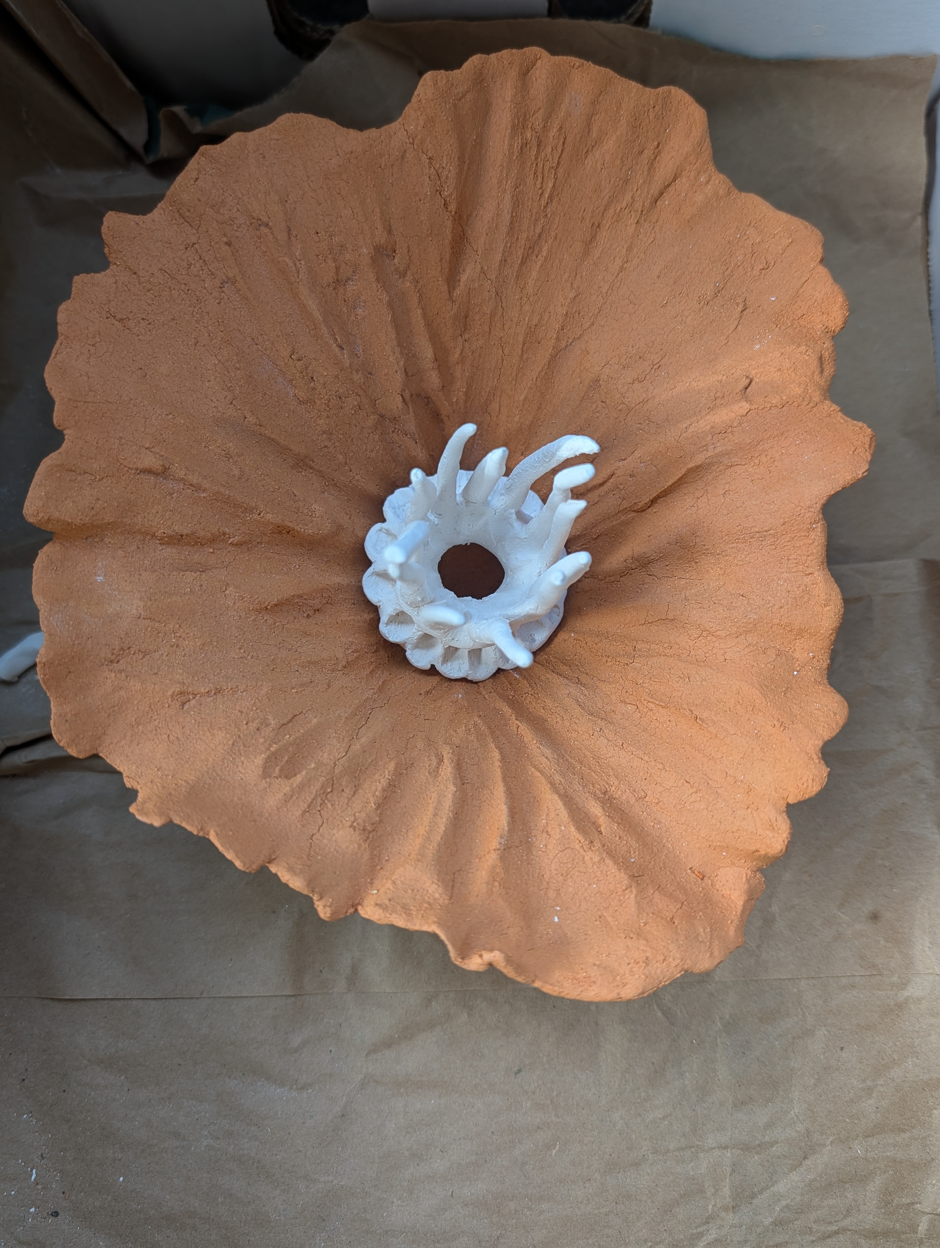 Veteran of Clay Work