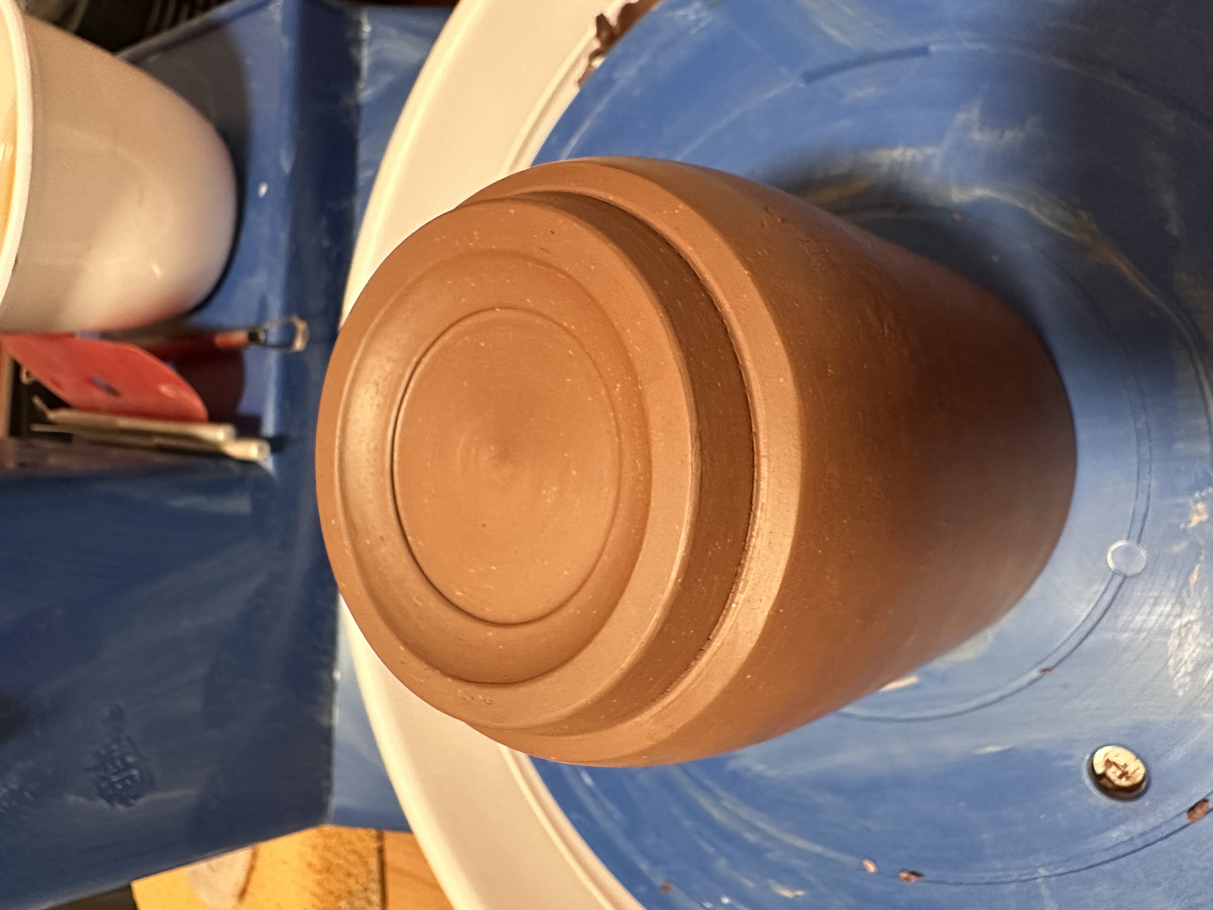 The Cylinder of Shared Kiln