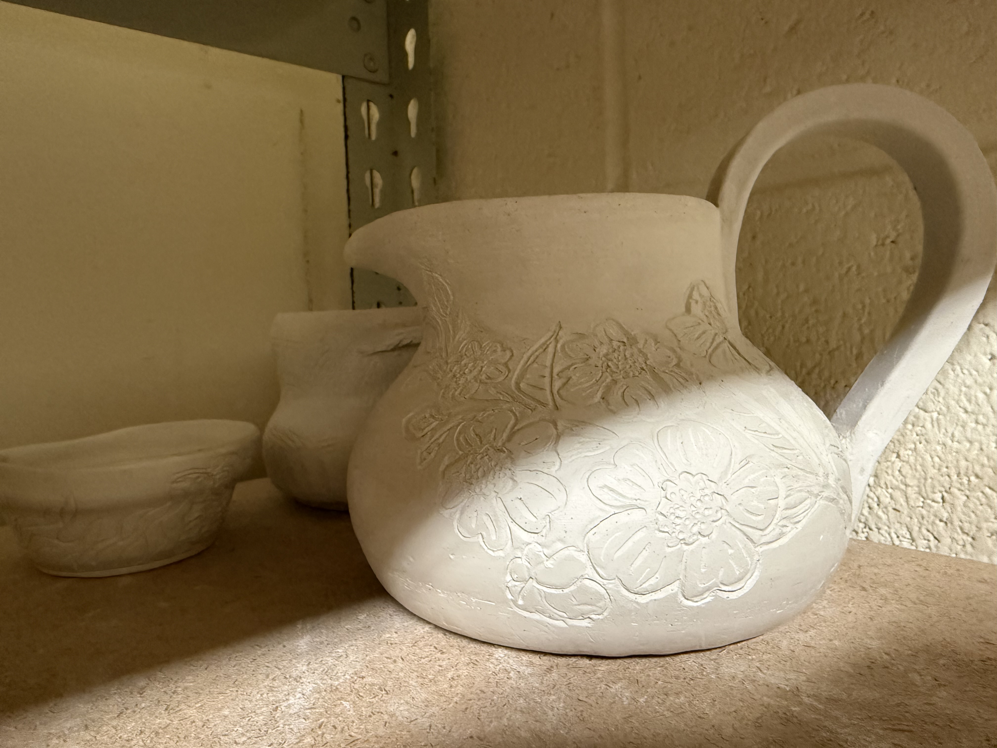 Shared Kiln and Offering
