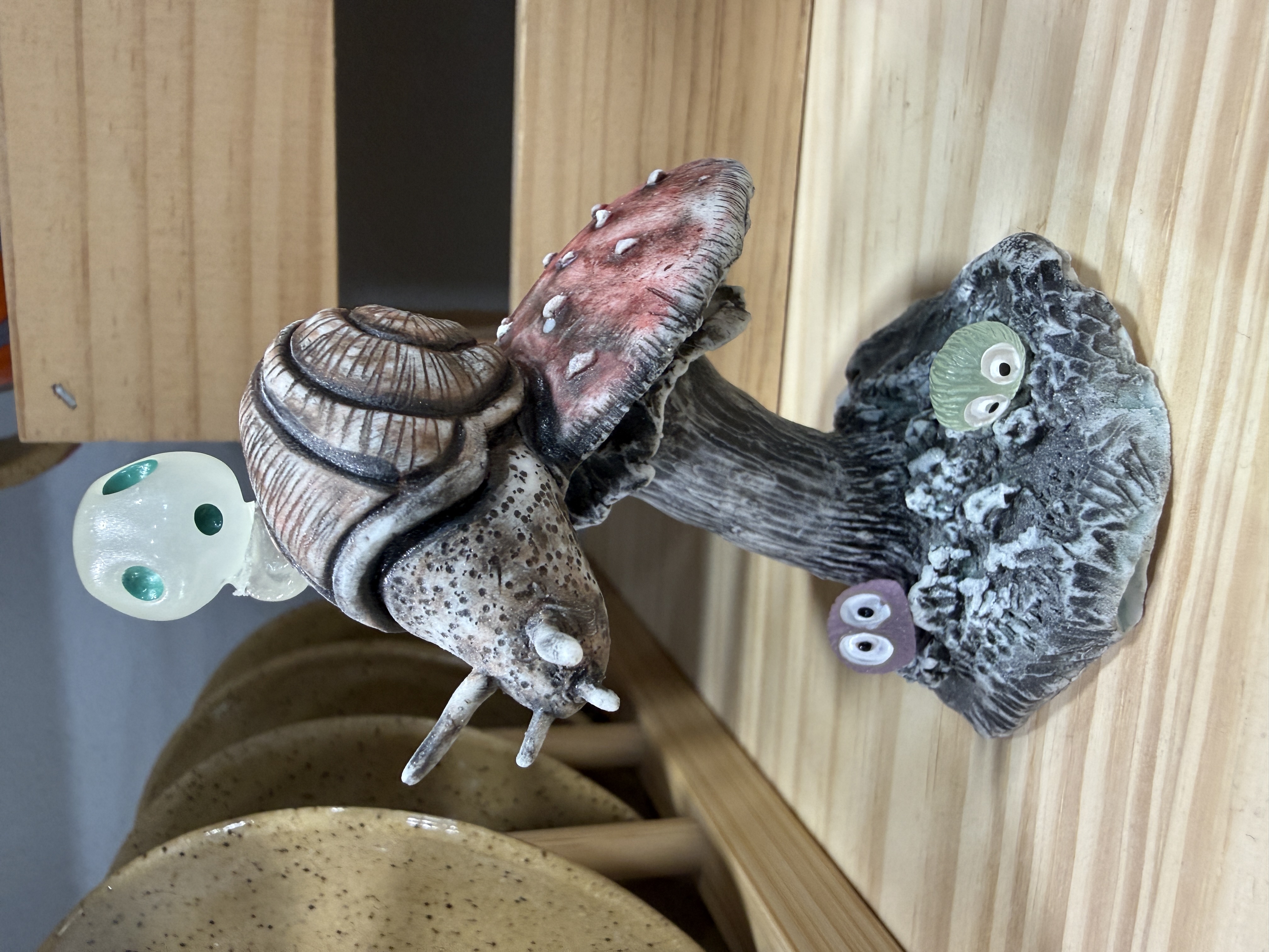 Knowing Hand and Home Kiln