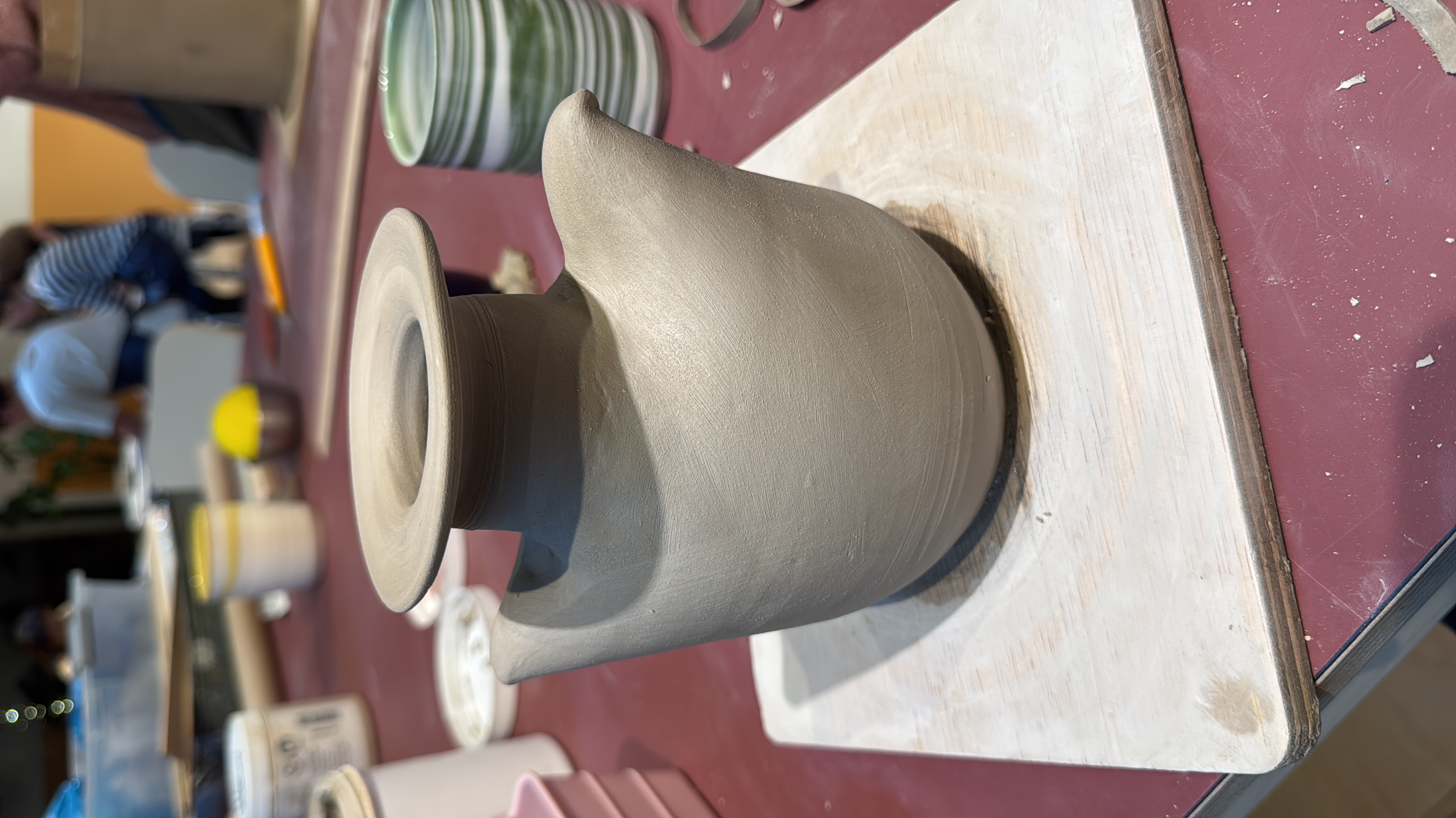 The Without Doubt Kiln Smoke