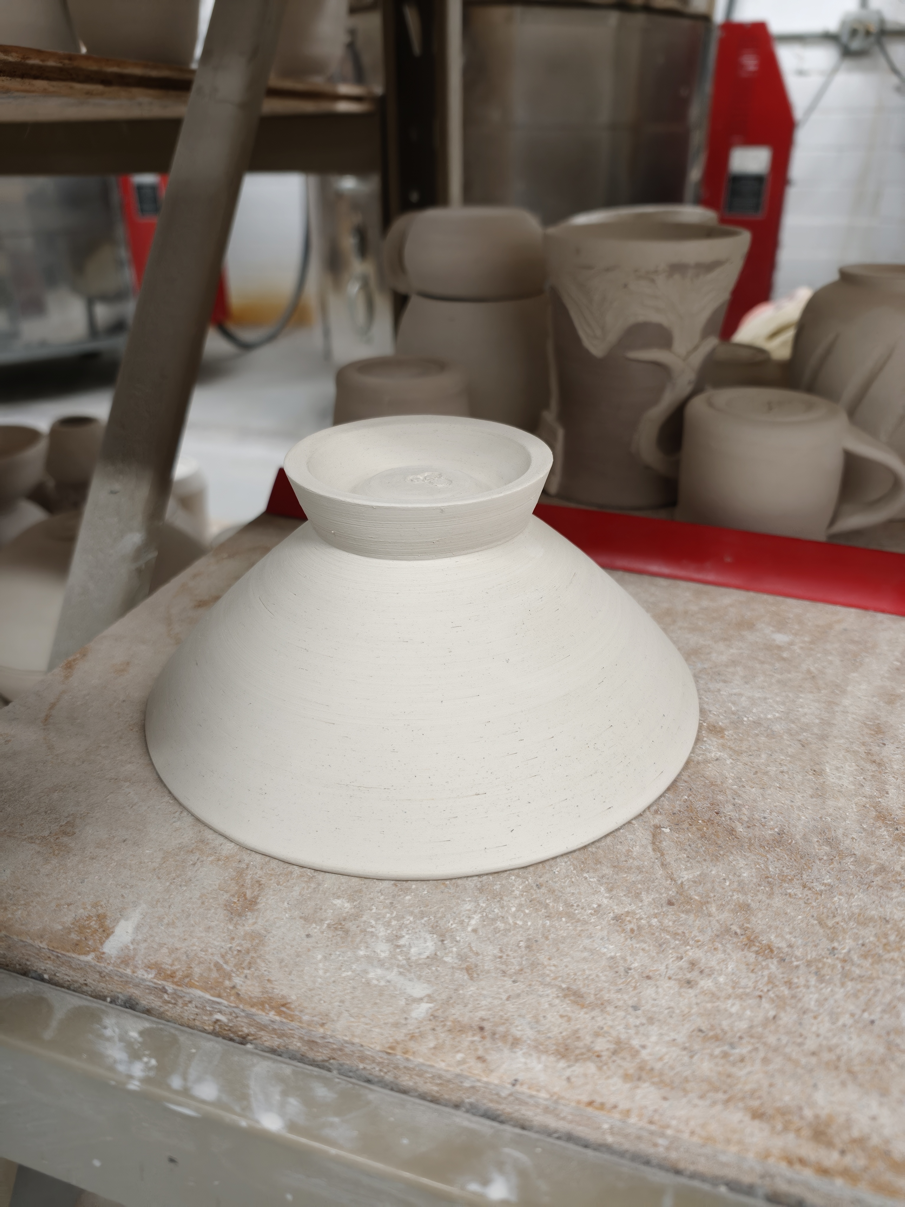 Community Kiln of Spinning