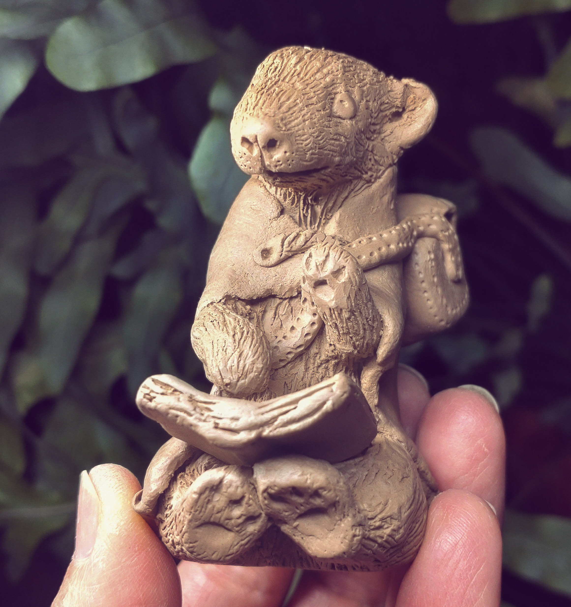 Offering and Practitioner