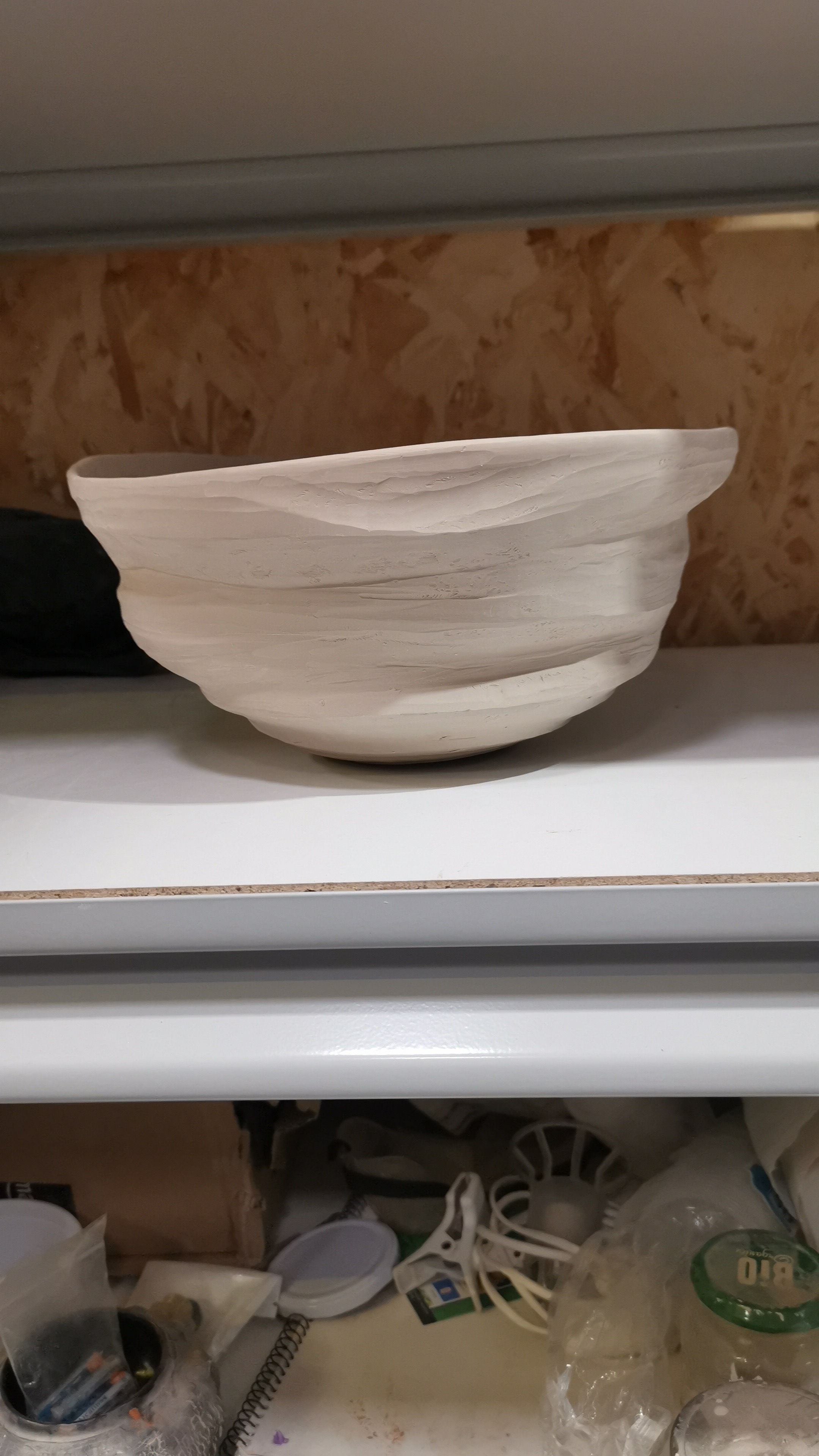 The Home Kiln of Stubborn Clay