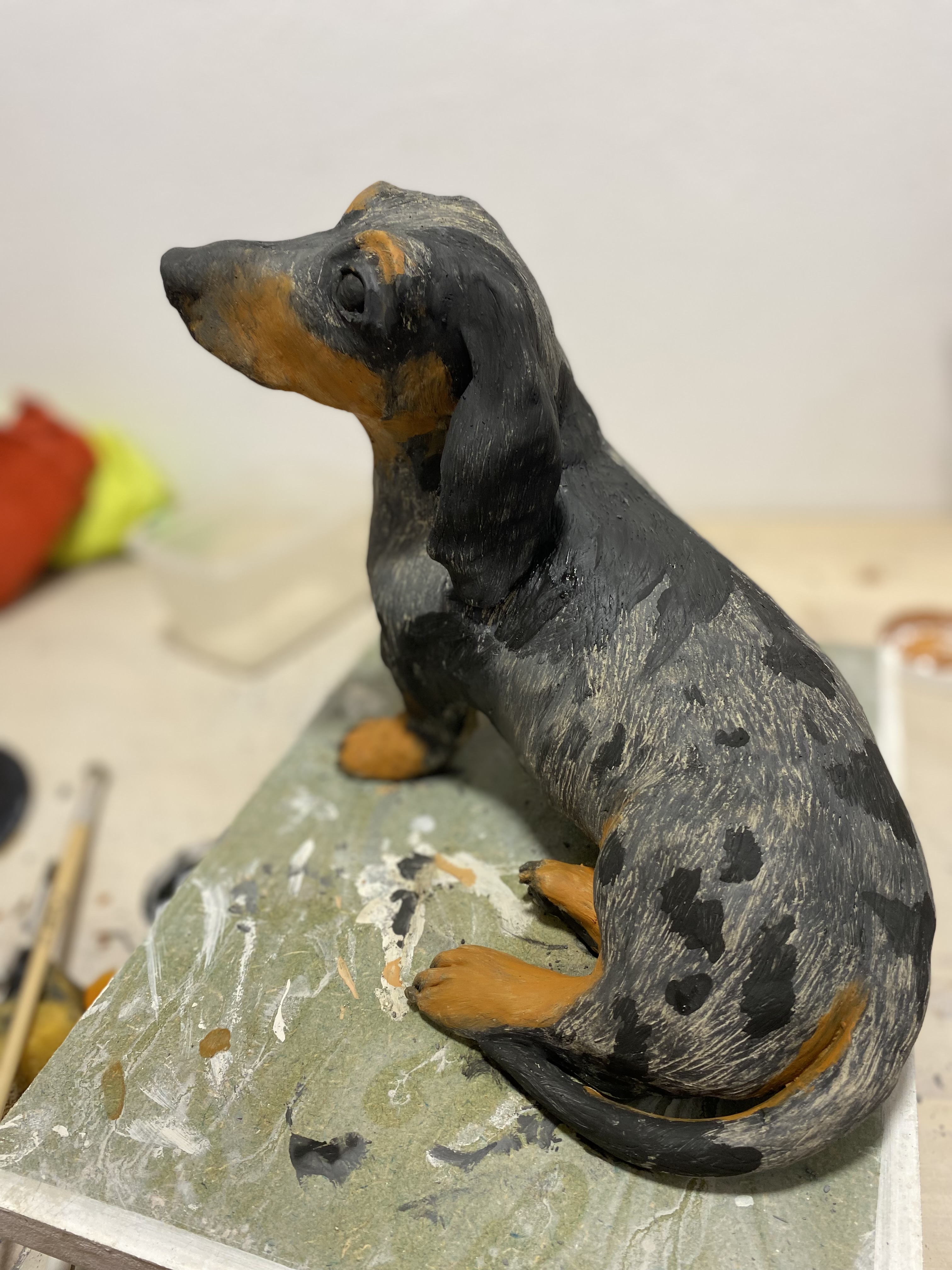 Long Memory in Home Kiln