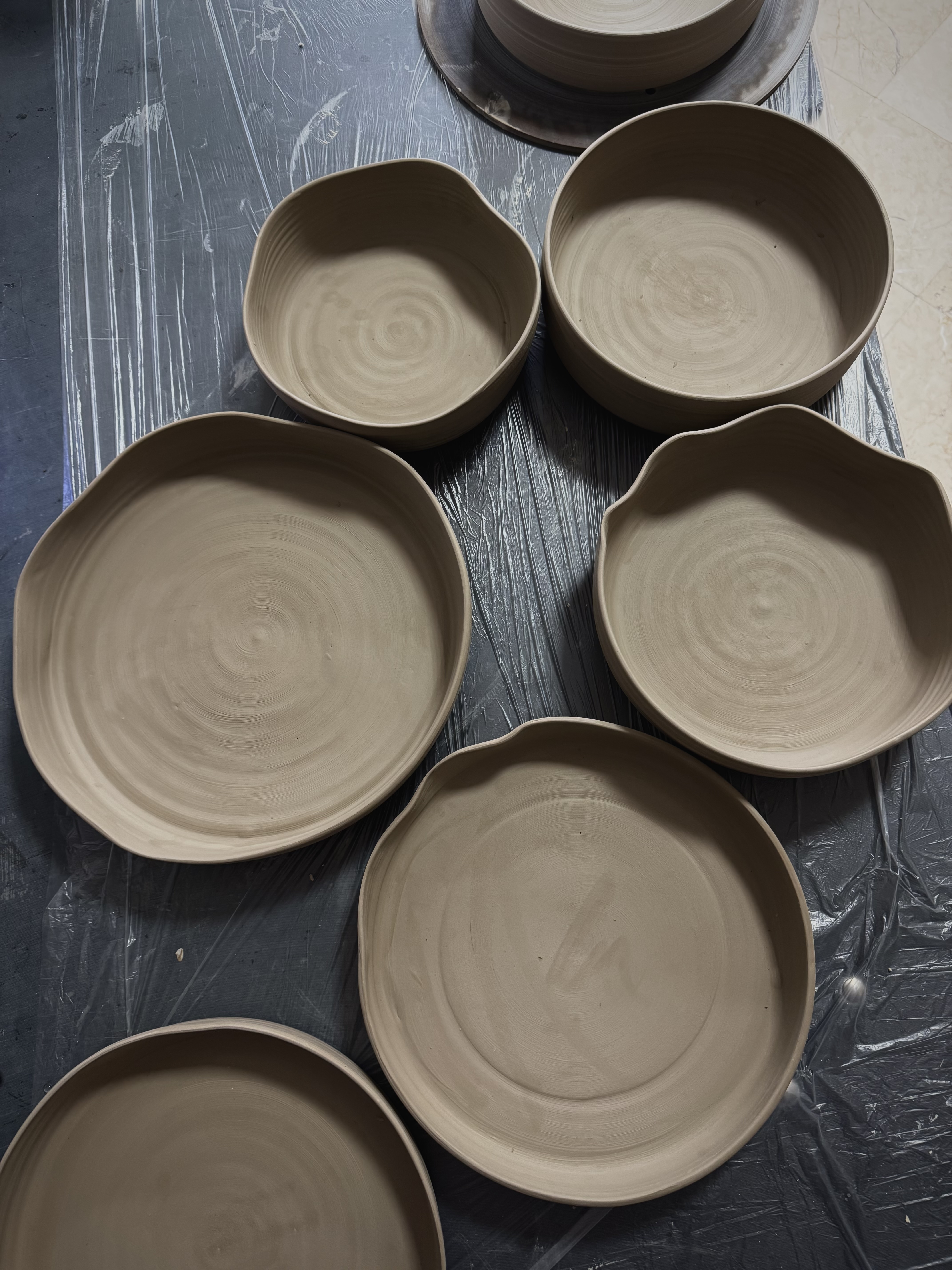 The My Kiln of Clay Work