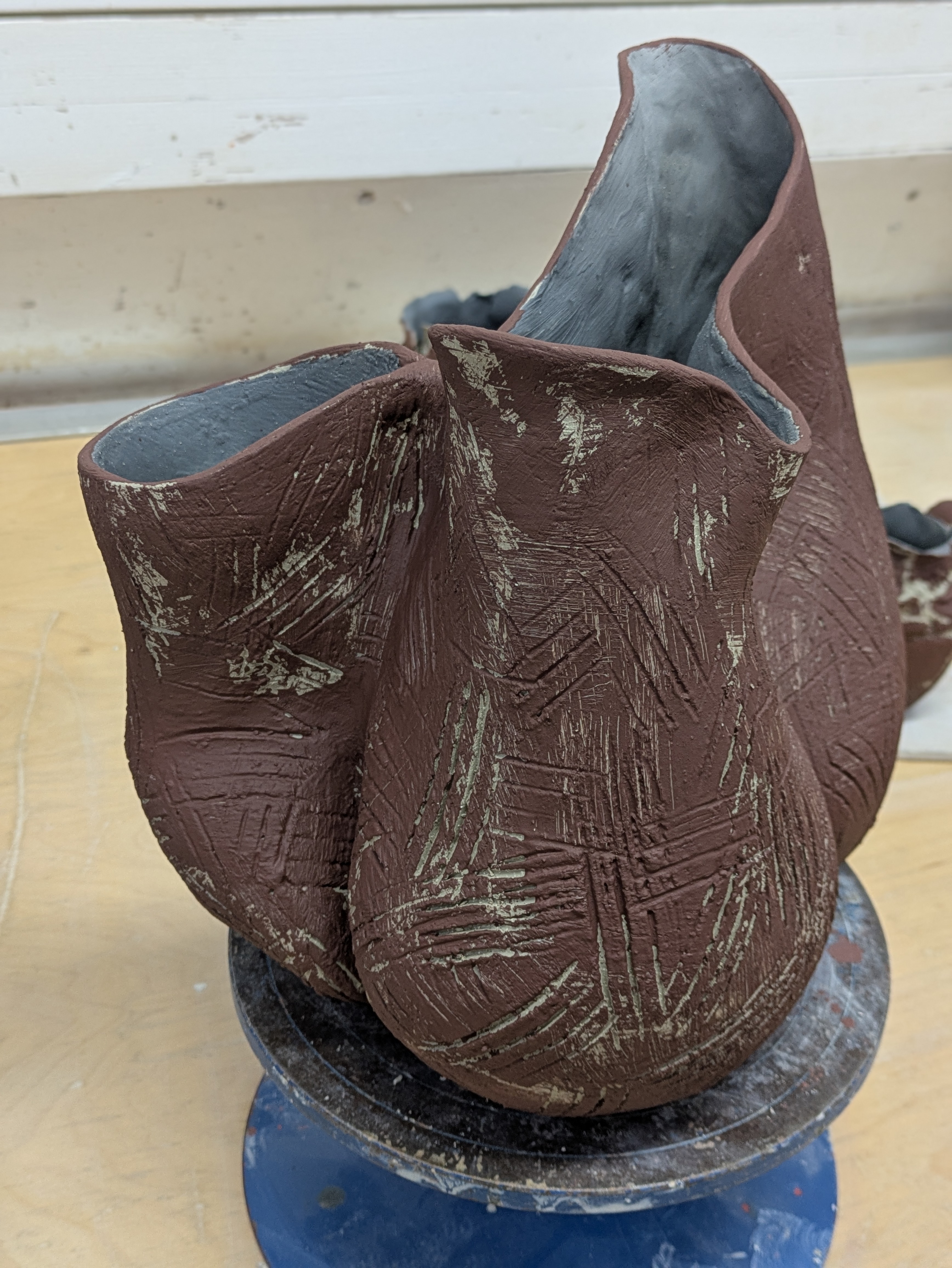 Thrown Artist