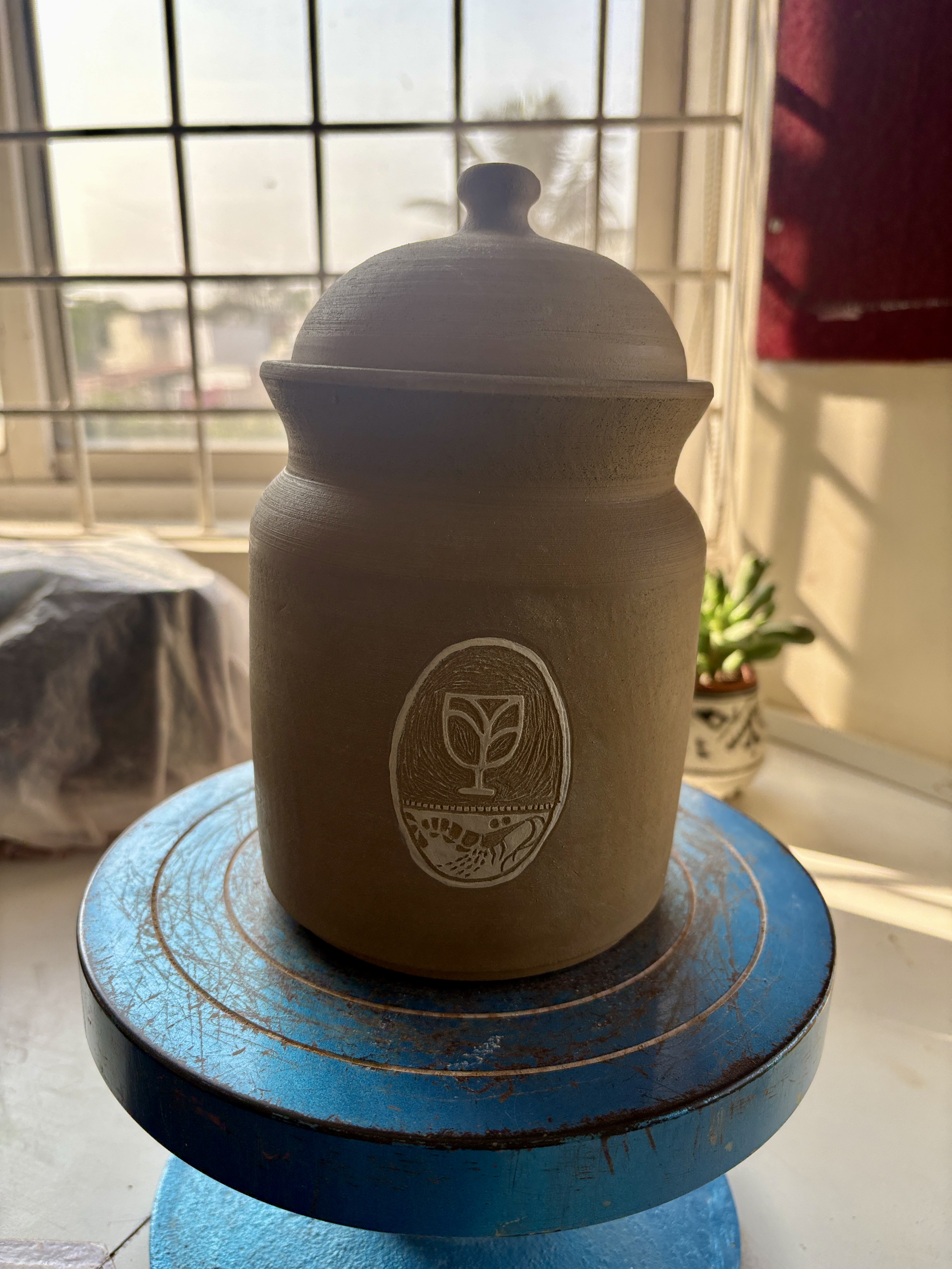 Greenware in Greenware