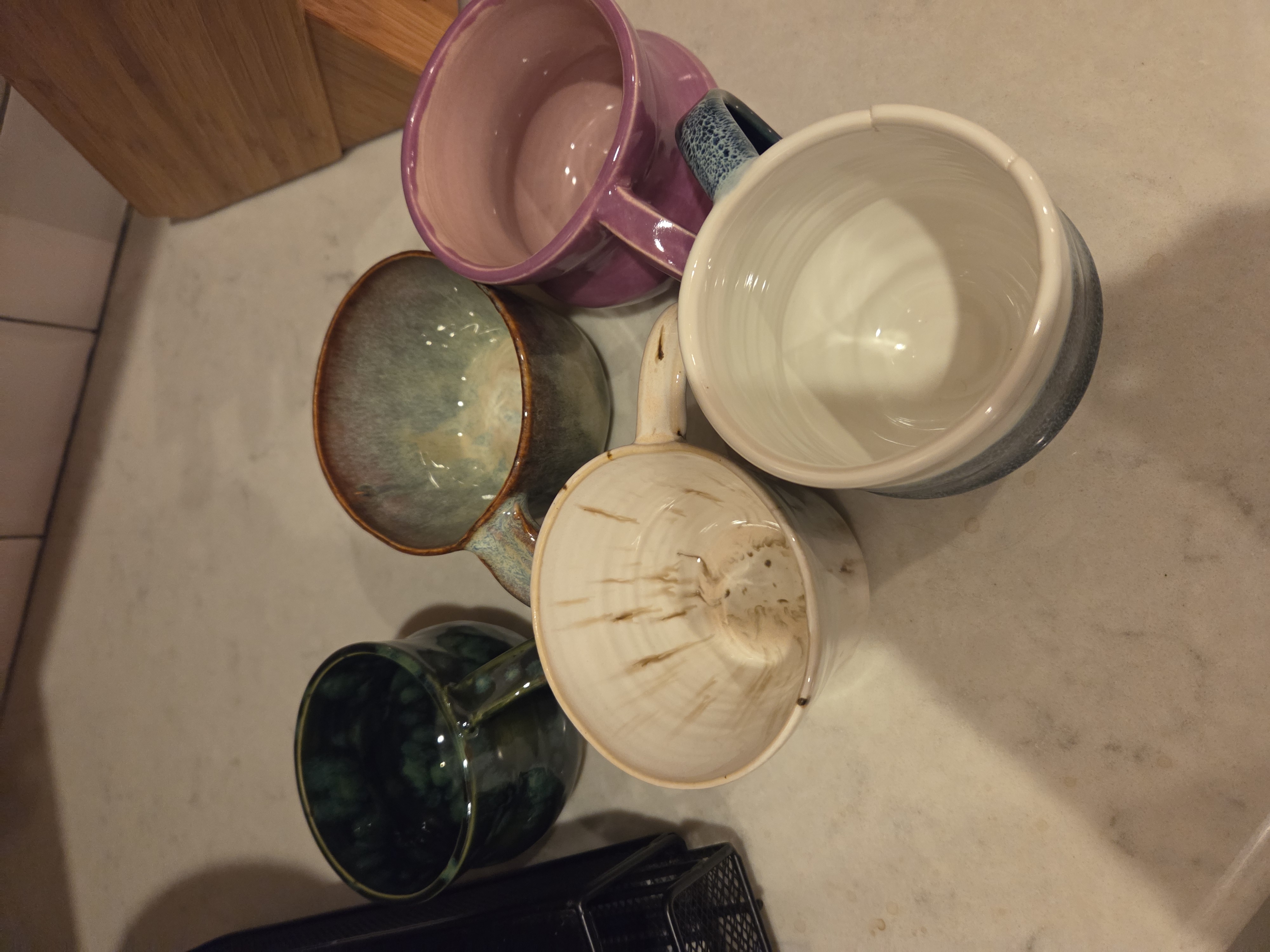 Collapsed and Fired