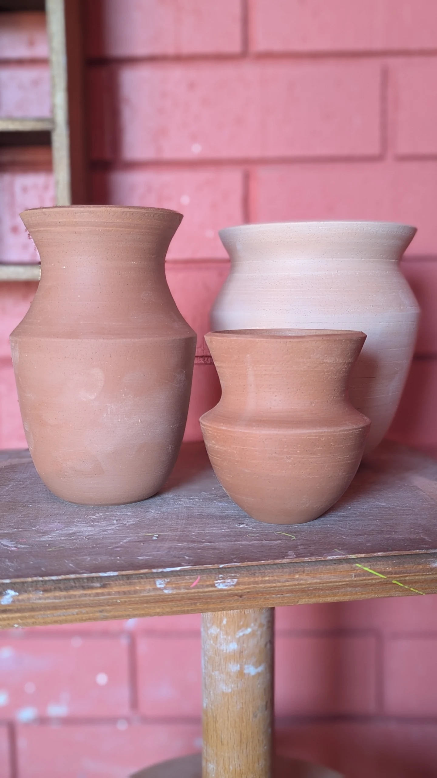 The Kiln God's Mild Disappointment