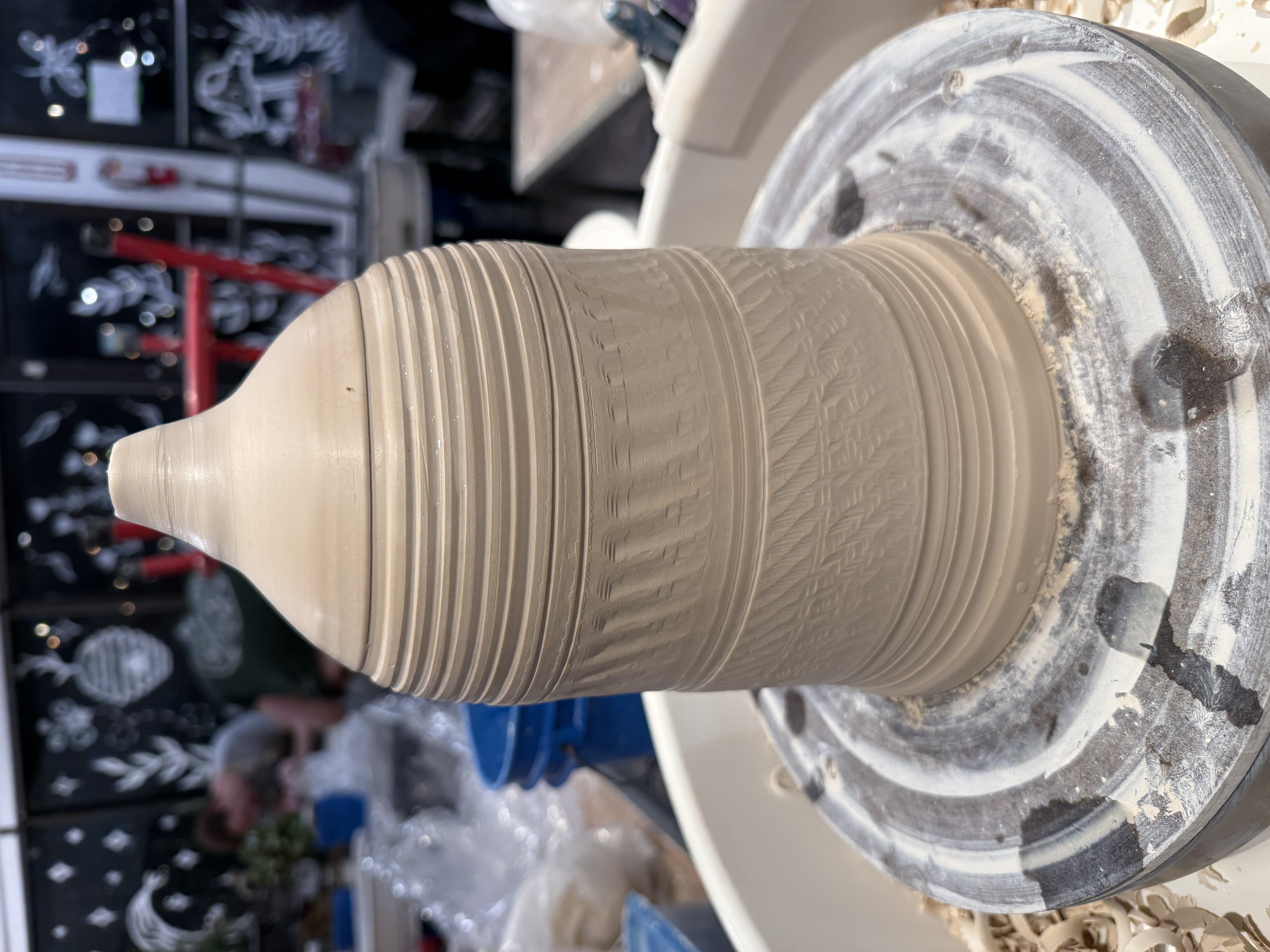 Greenware Considered