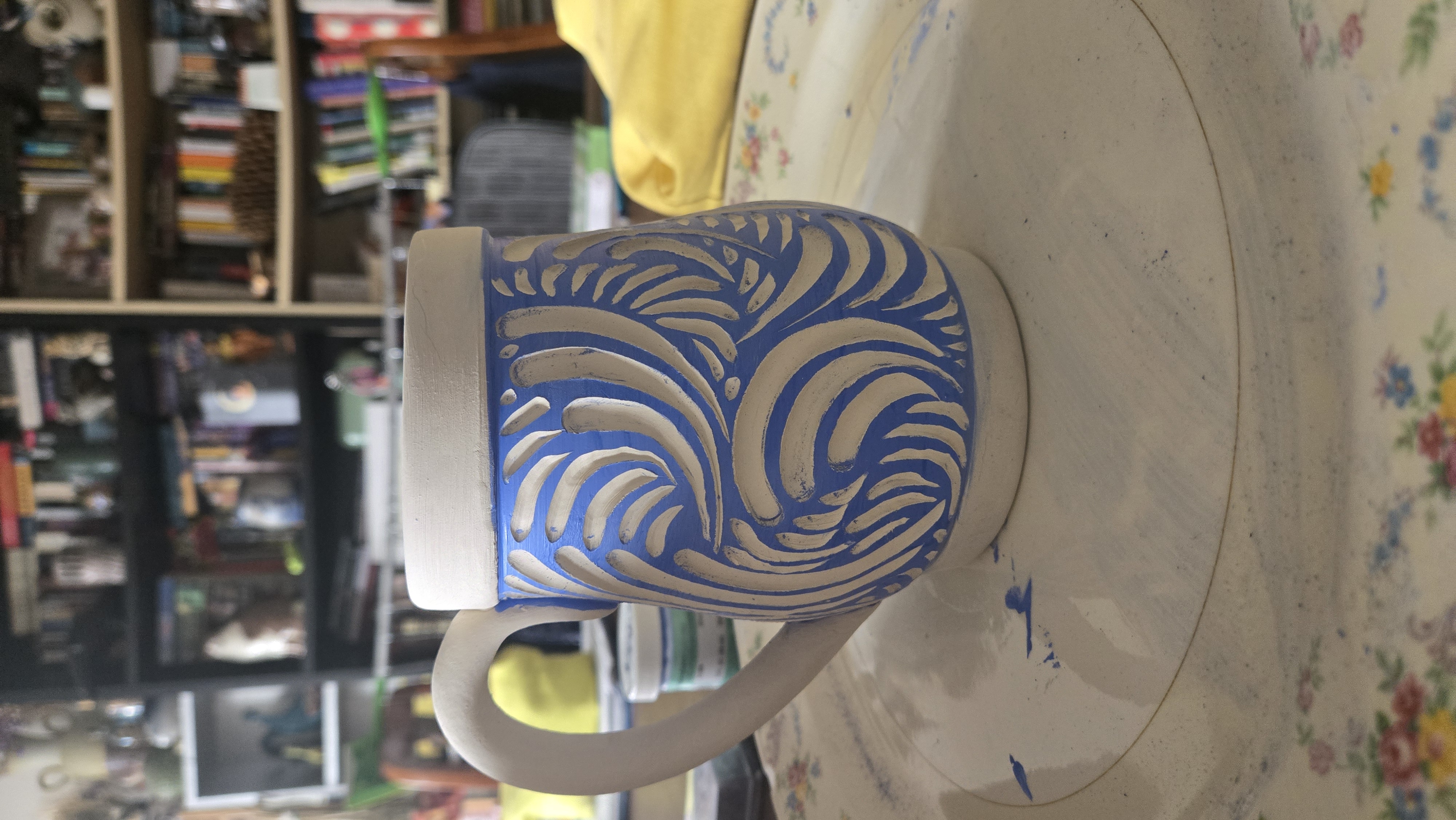 No Brief Clay Work