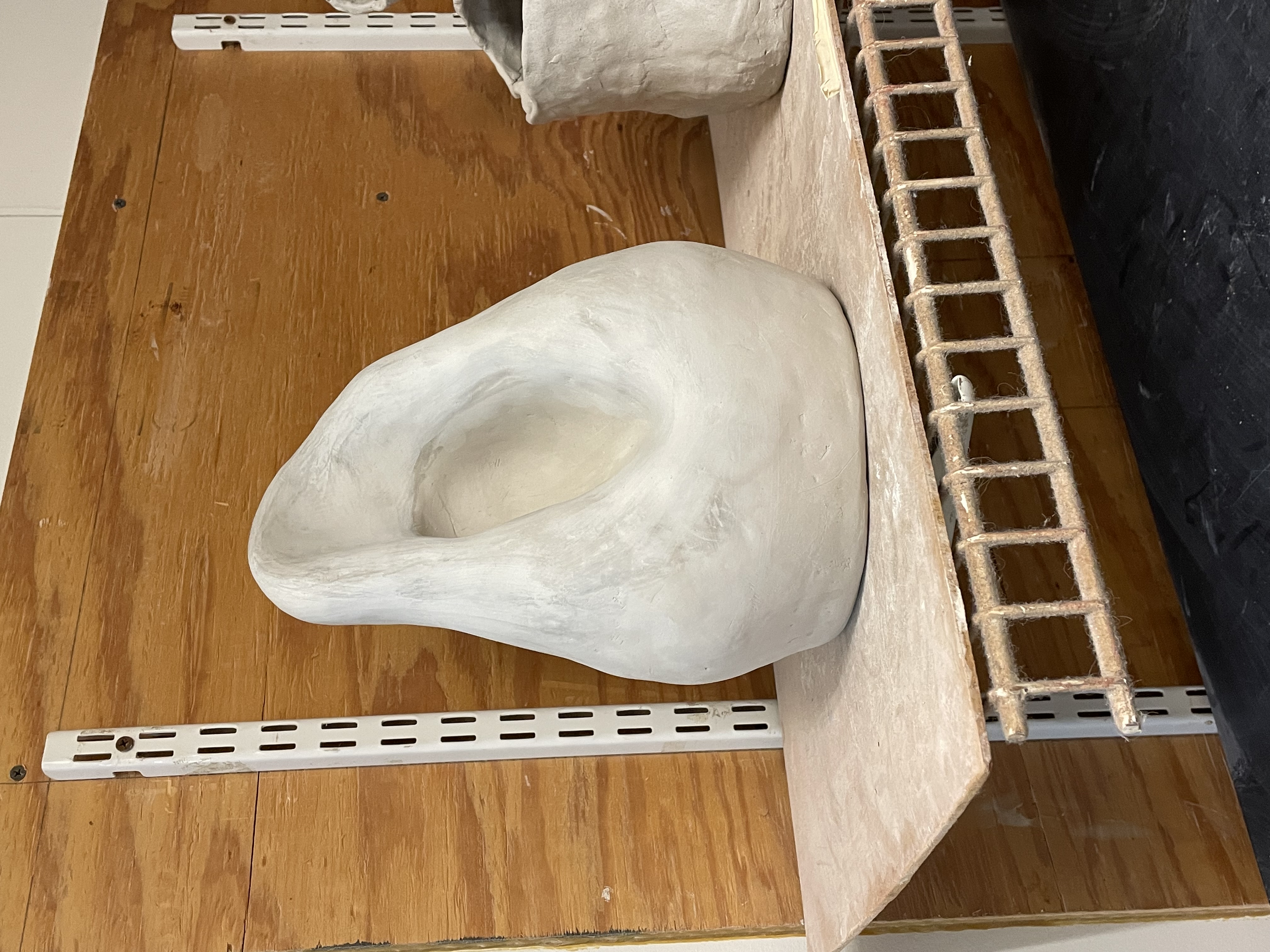 The Strange Glaze Surrendered