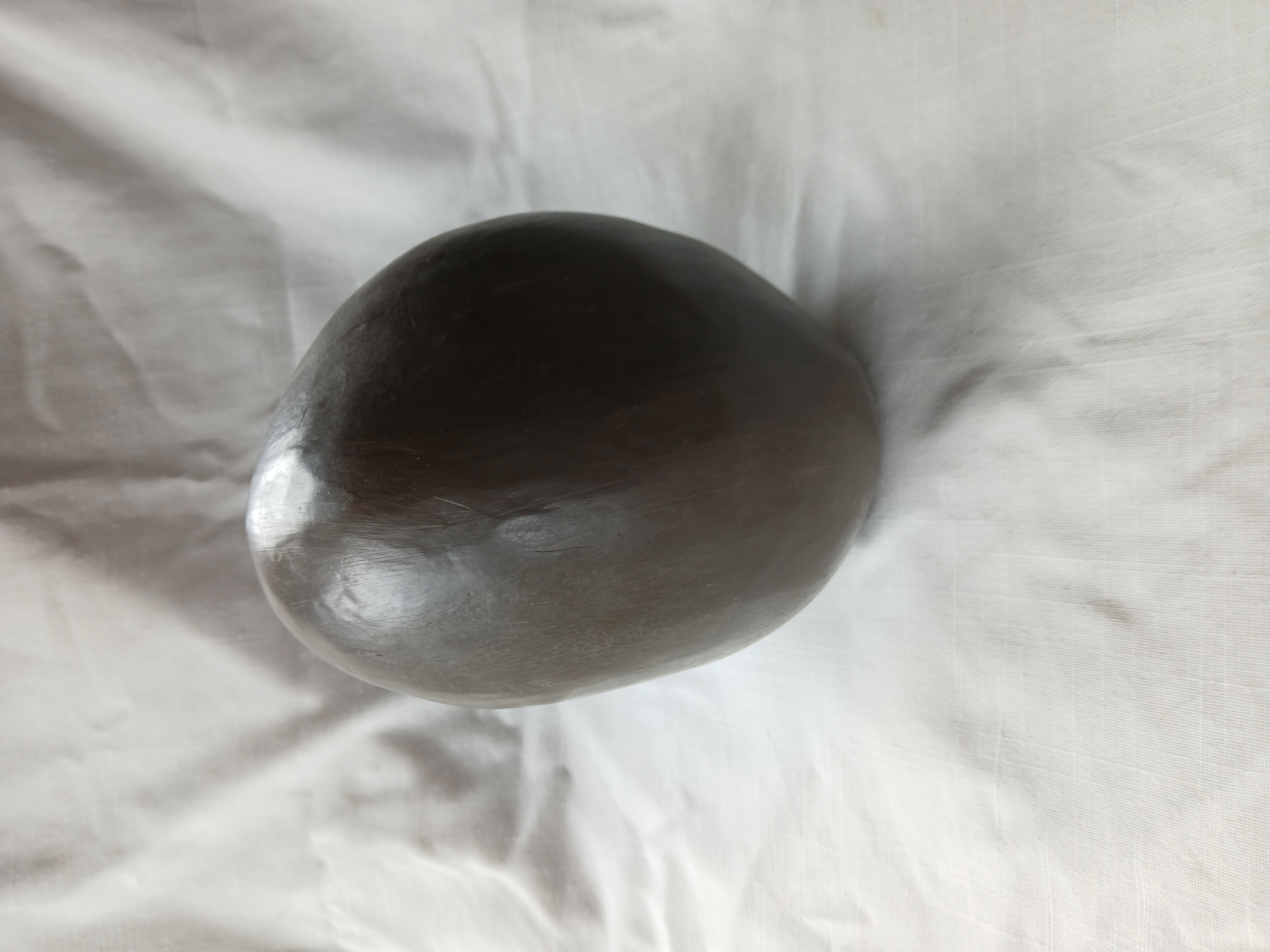 The Spinning of Unbound