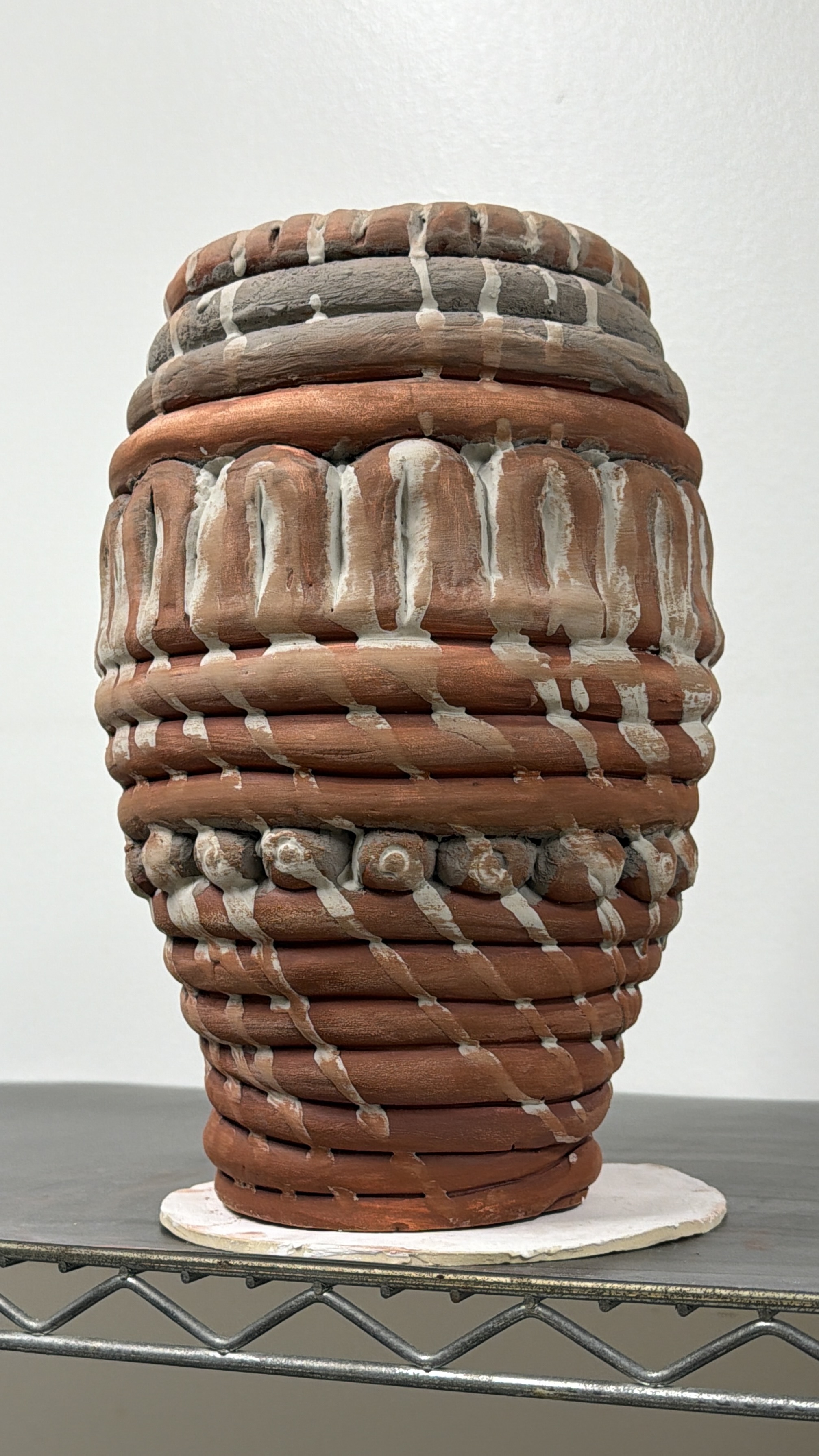 The Pot Shared Flame