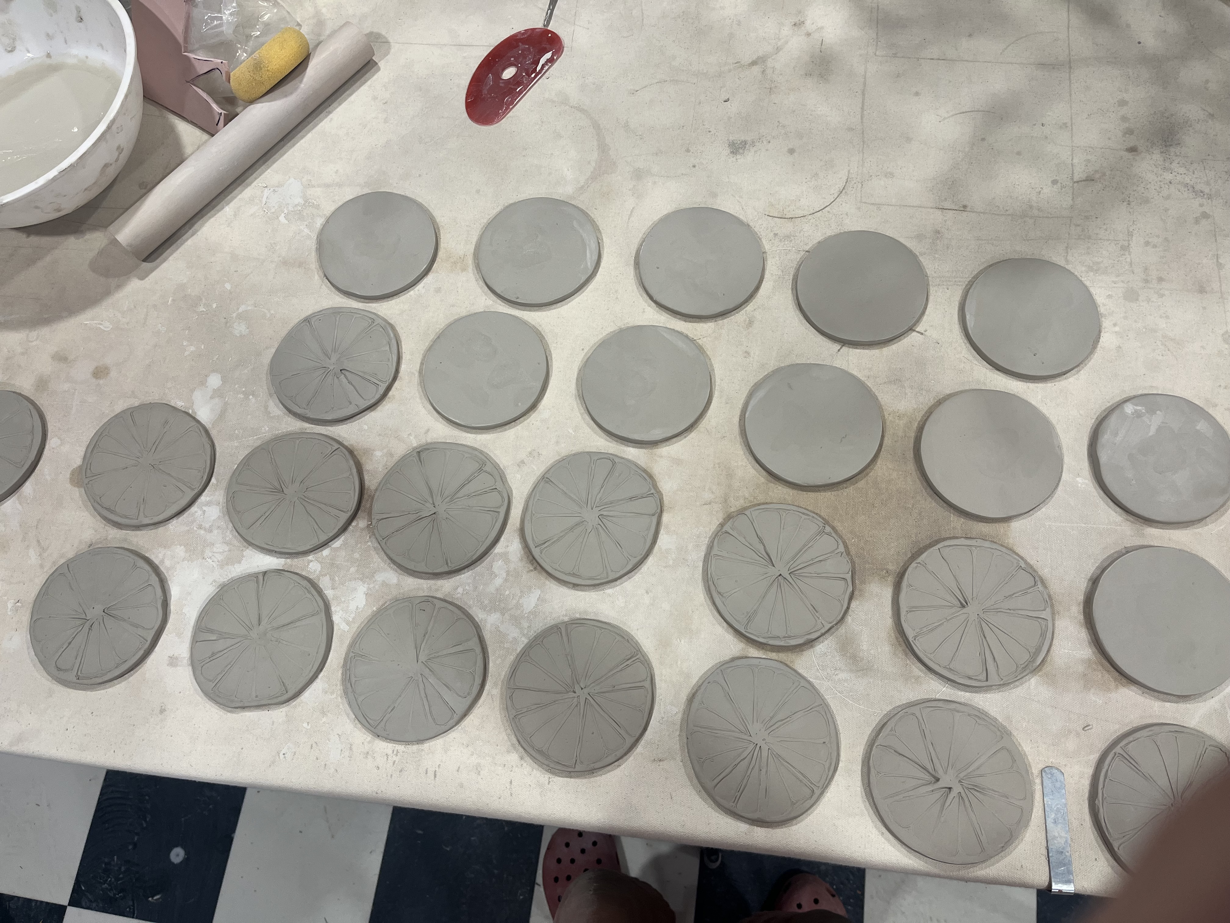 Wheel Considered