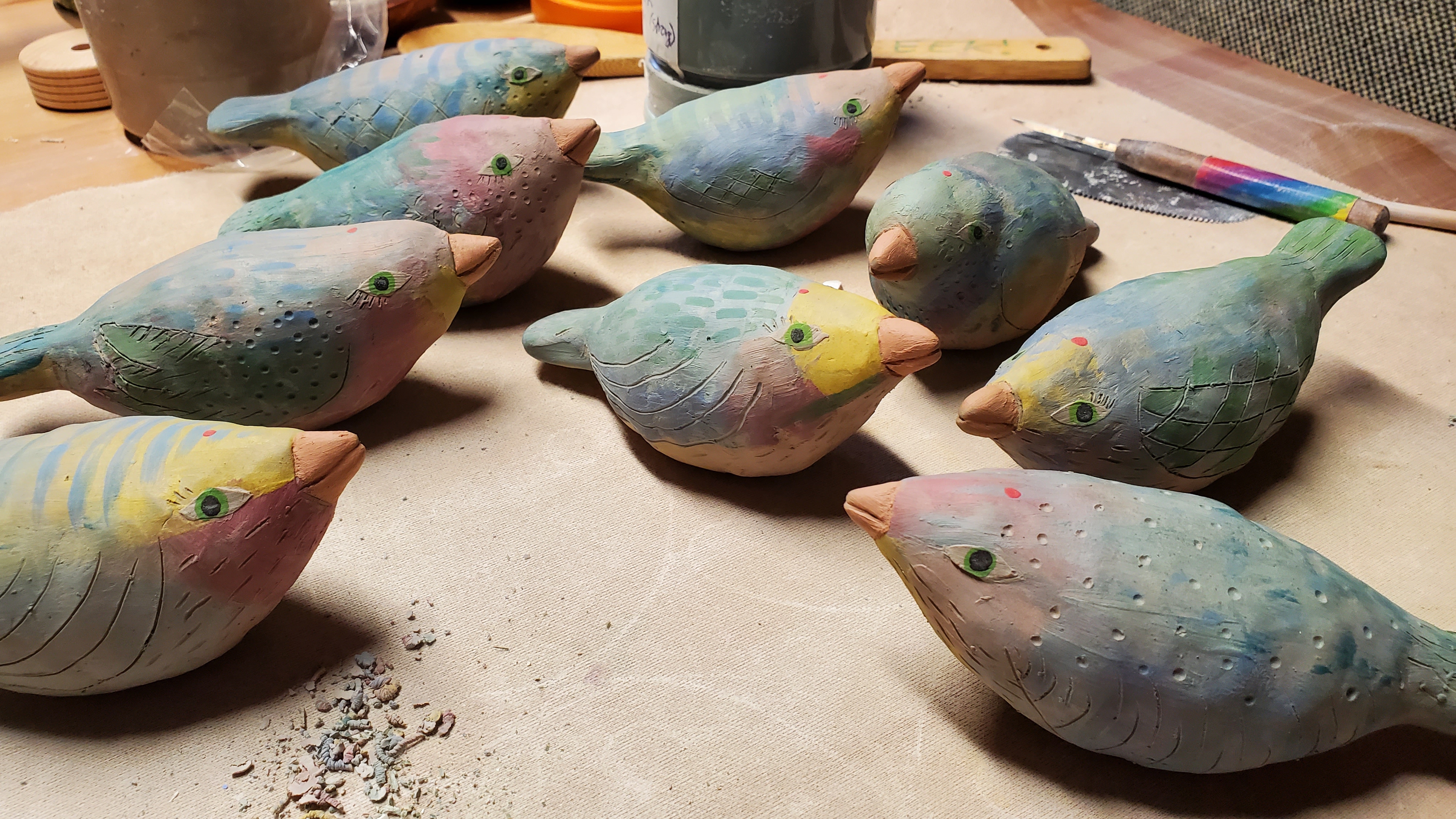 Studio Kiln Submission