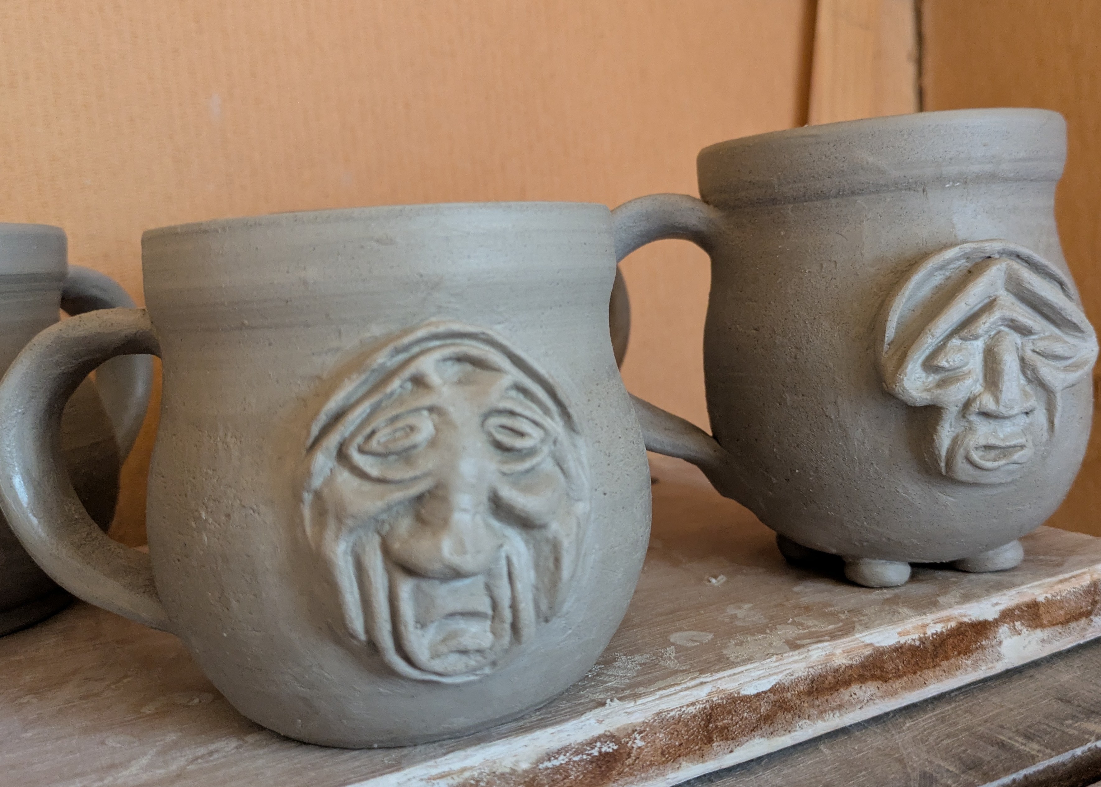 Spinning Fired