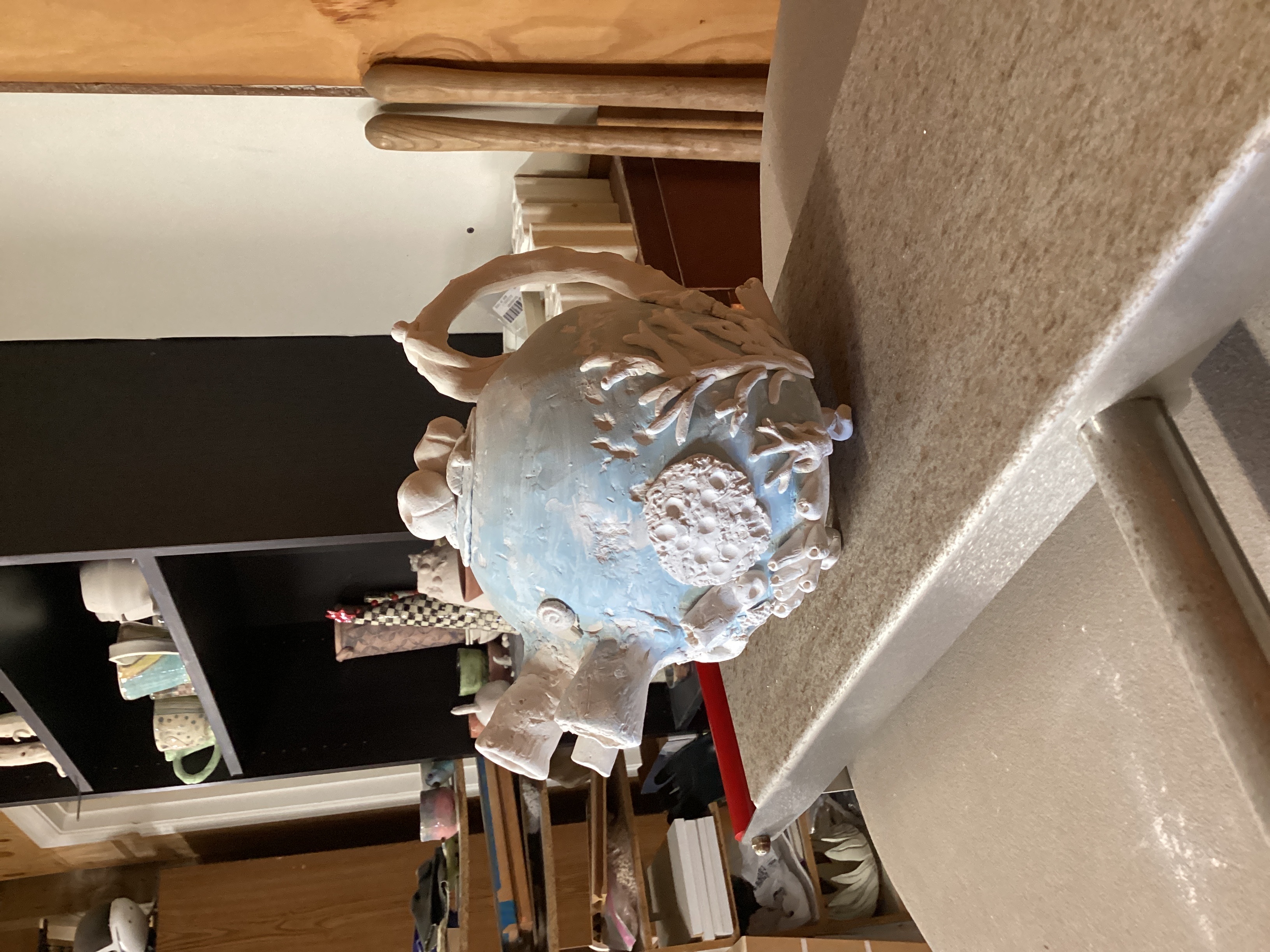 Own Kiln of Unfired