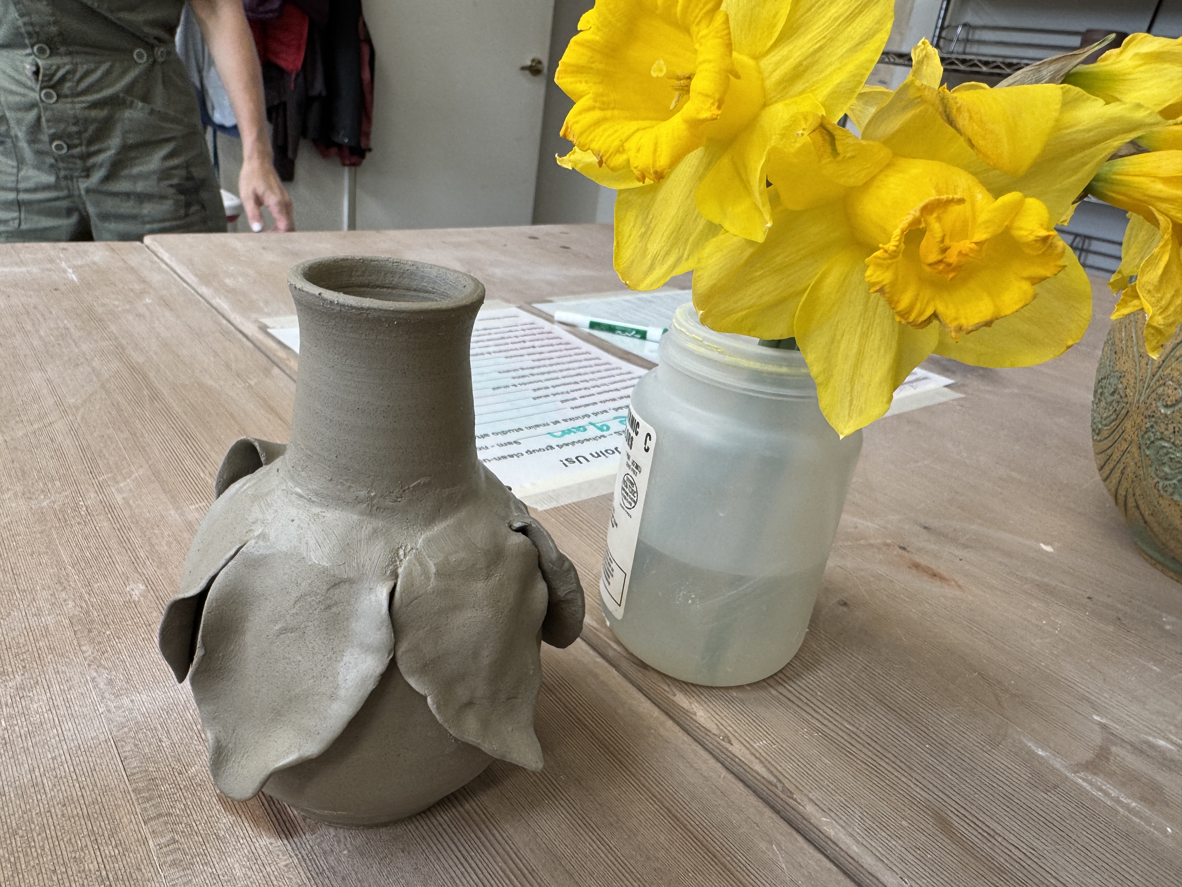 The Shared Kiln Early Work