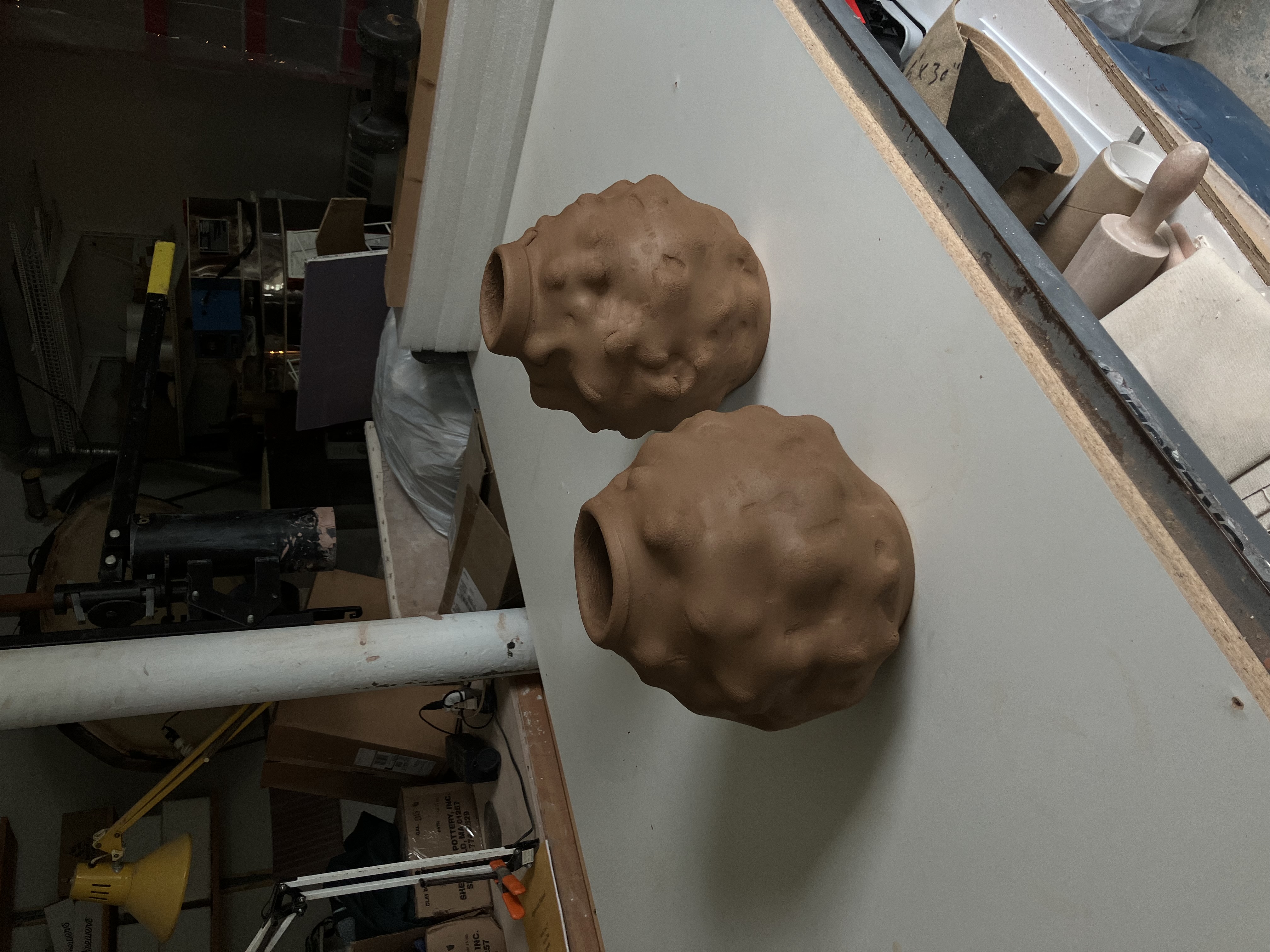 Iron Slip and Whole